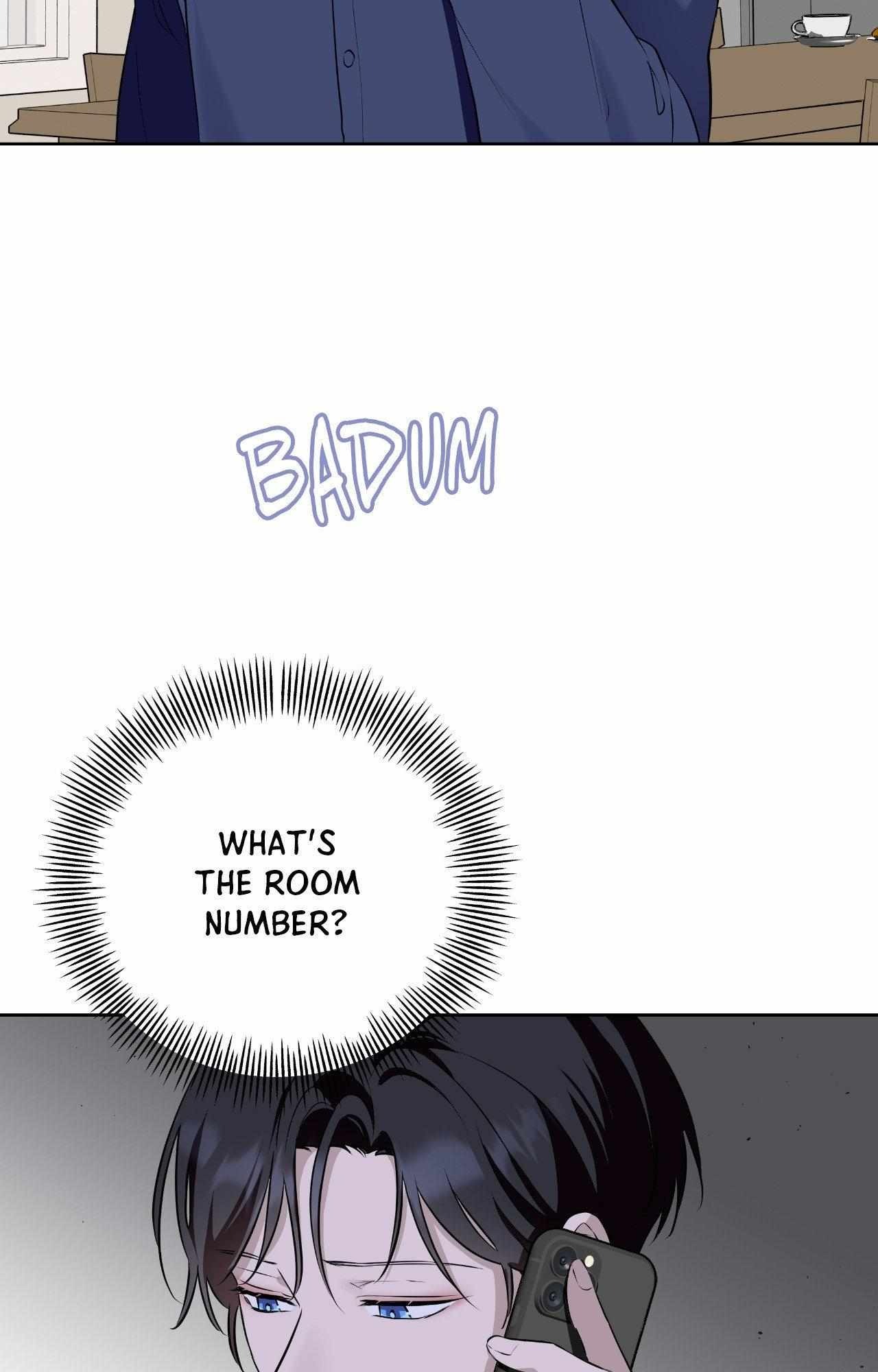 My Perfect Omega Chapter 43 - Page 21 in English