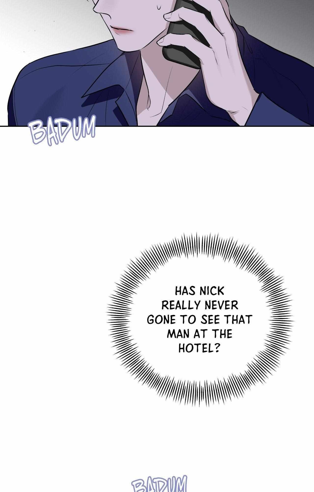 My Perfect Omega Chapter 43 - Page 22 in English