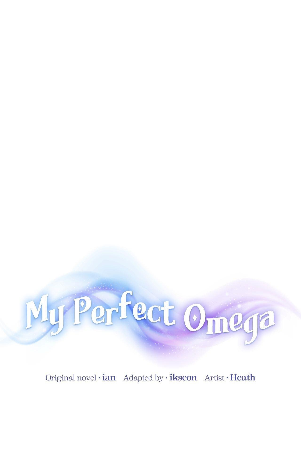 My Perfect Omega Chapter 43 - Page 24 in English