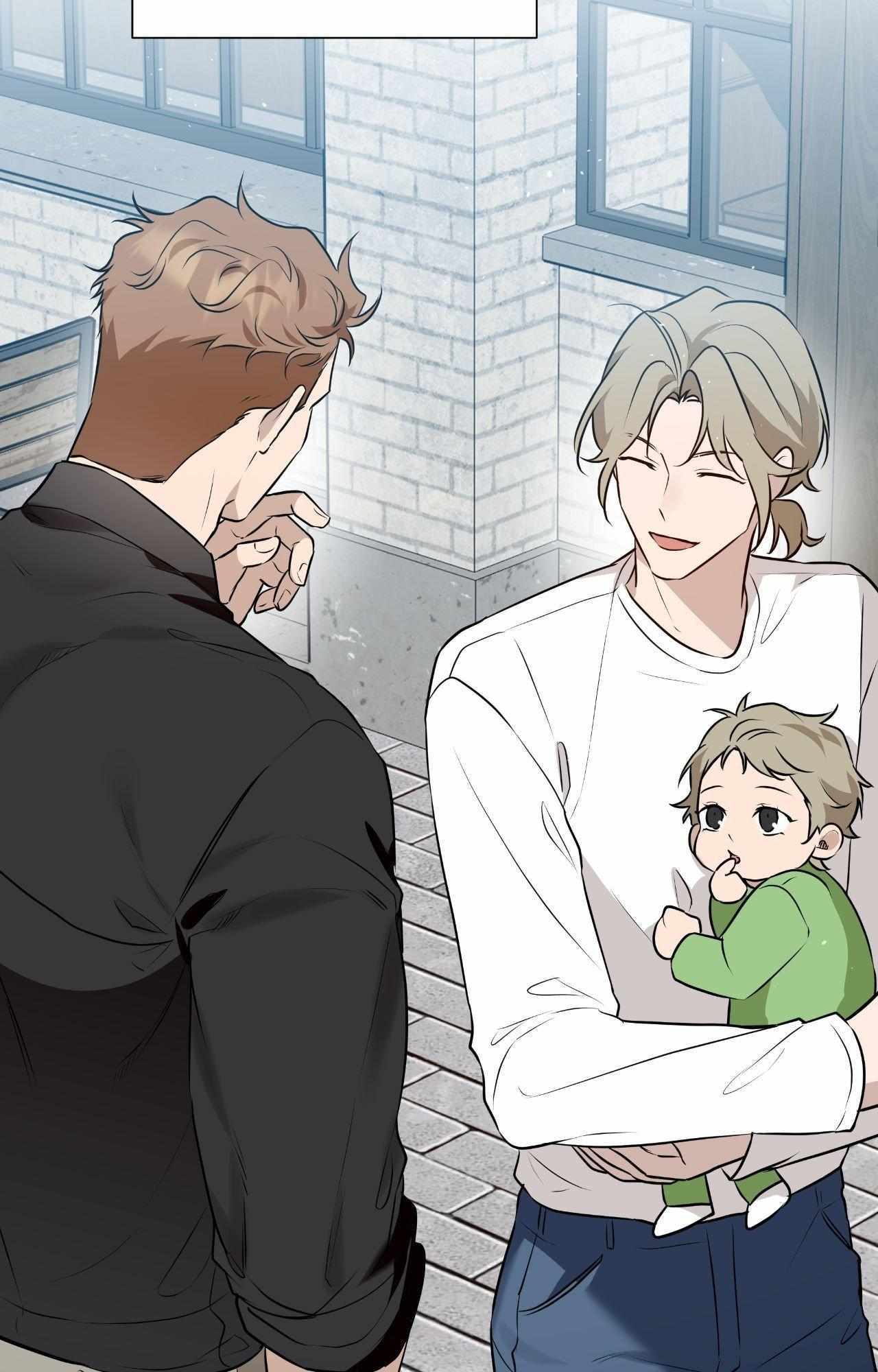 My Perfect Omega Chapter 43 - Page 33 in English
