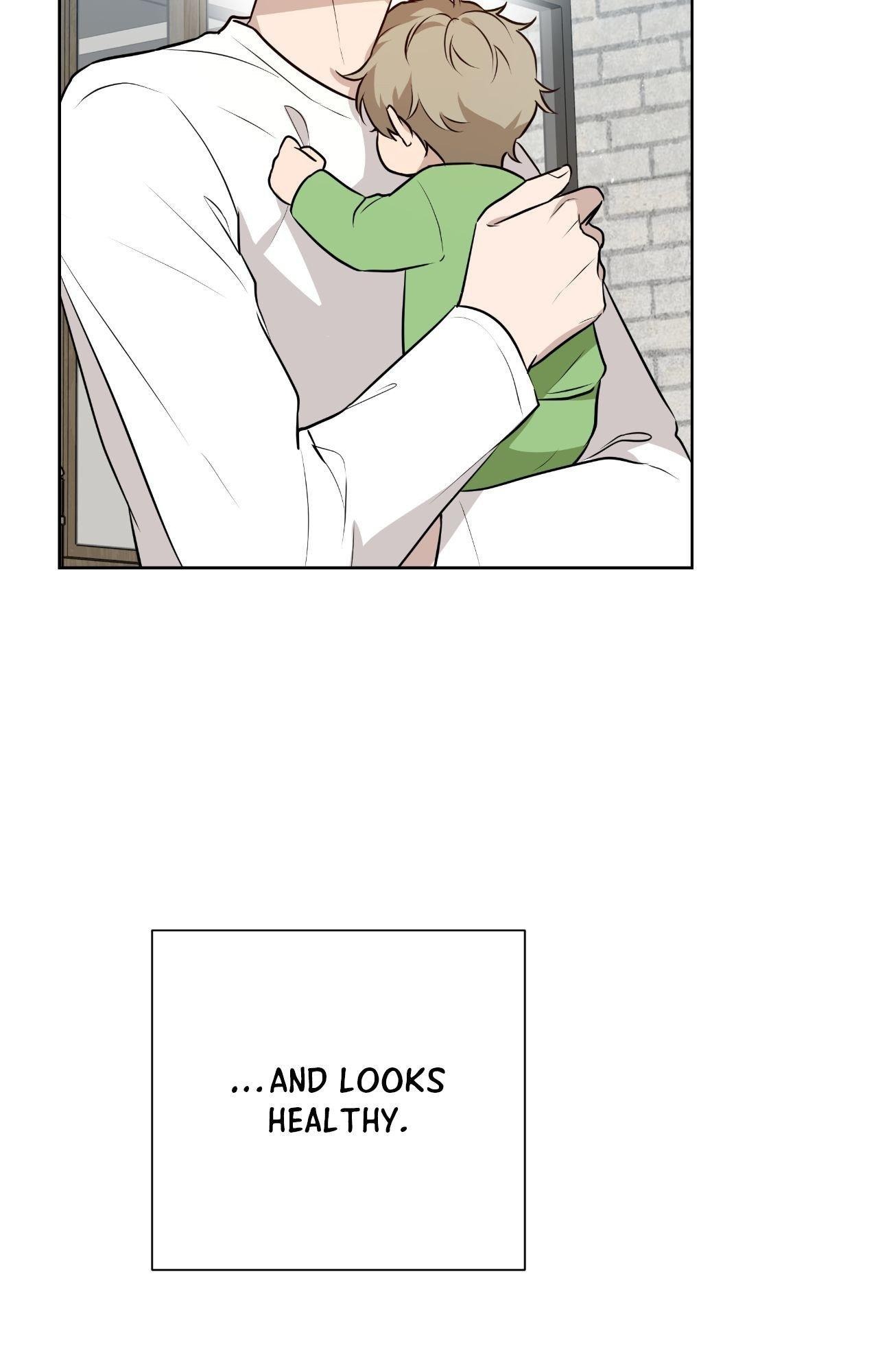 My Perfect Omega Chapter 43 - Page 35 in English