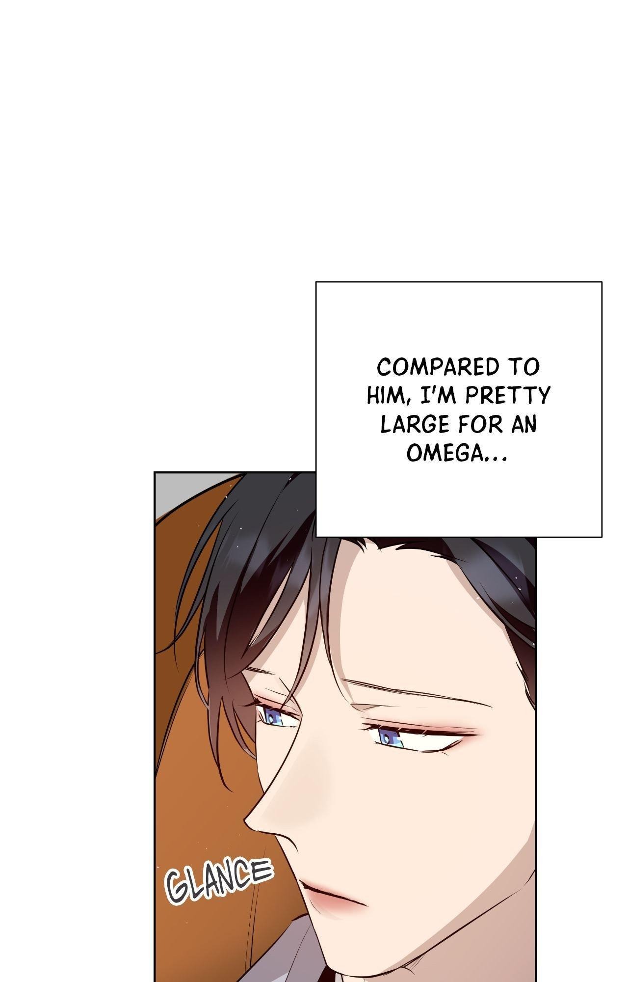 My Perfect Omega Chapter 43 - Page 36 in English