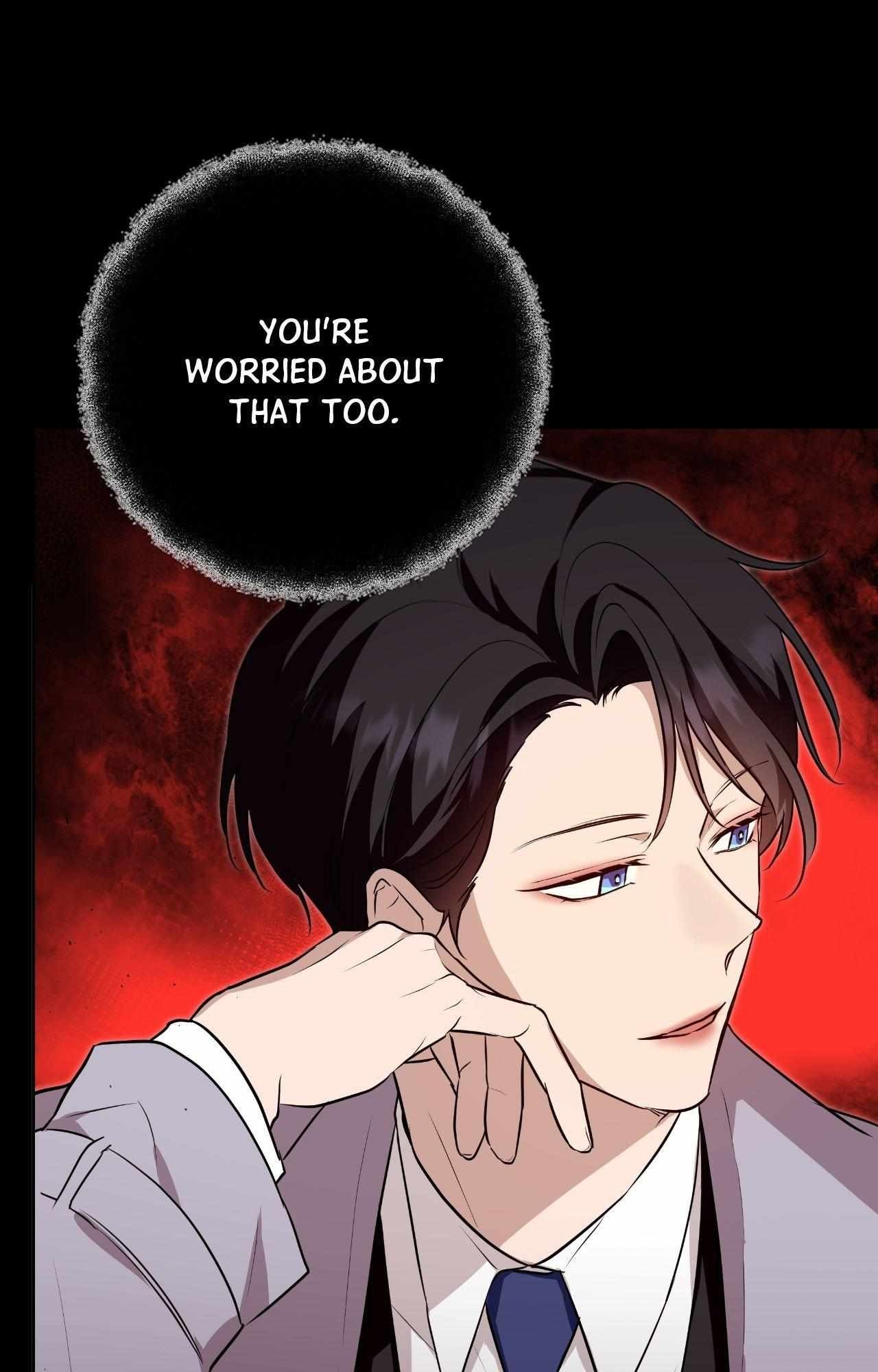 My Perfect Omega Chapter 43 - Page 48 in English
