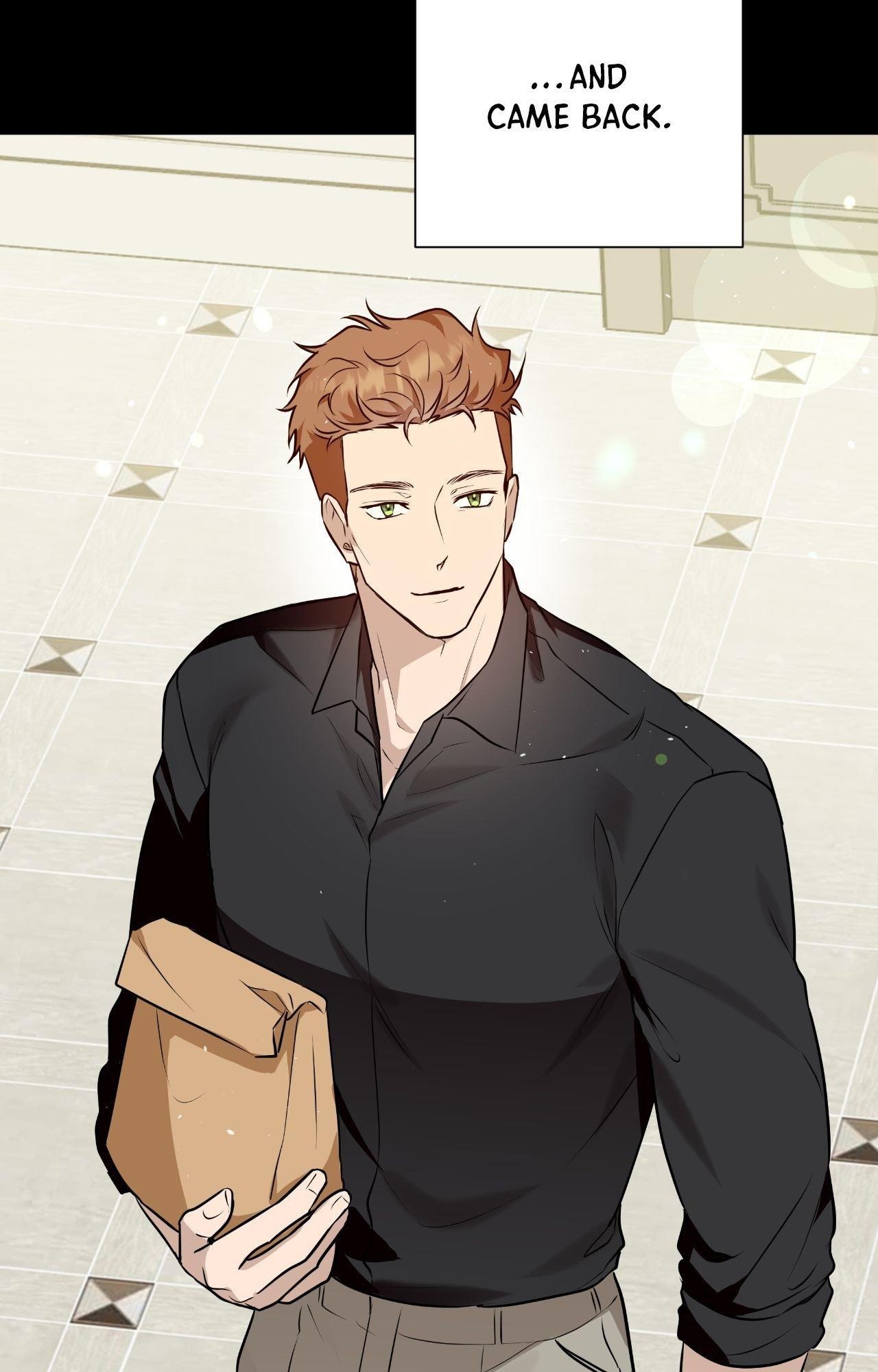 My Perfect Omega Chapter 43 - Page 60 in English