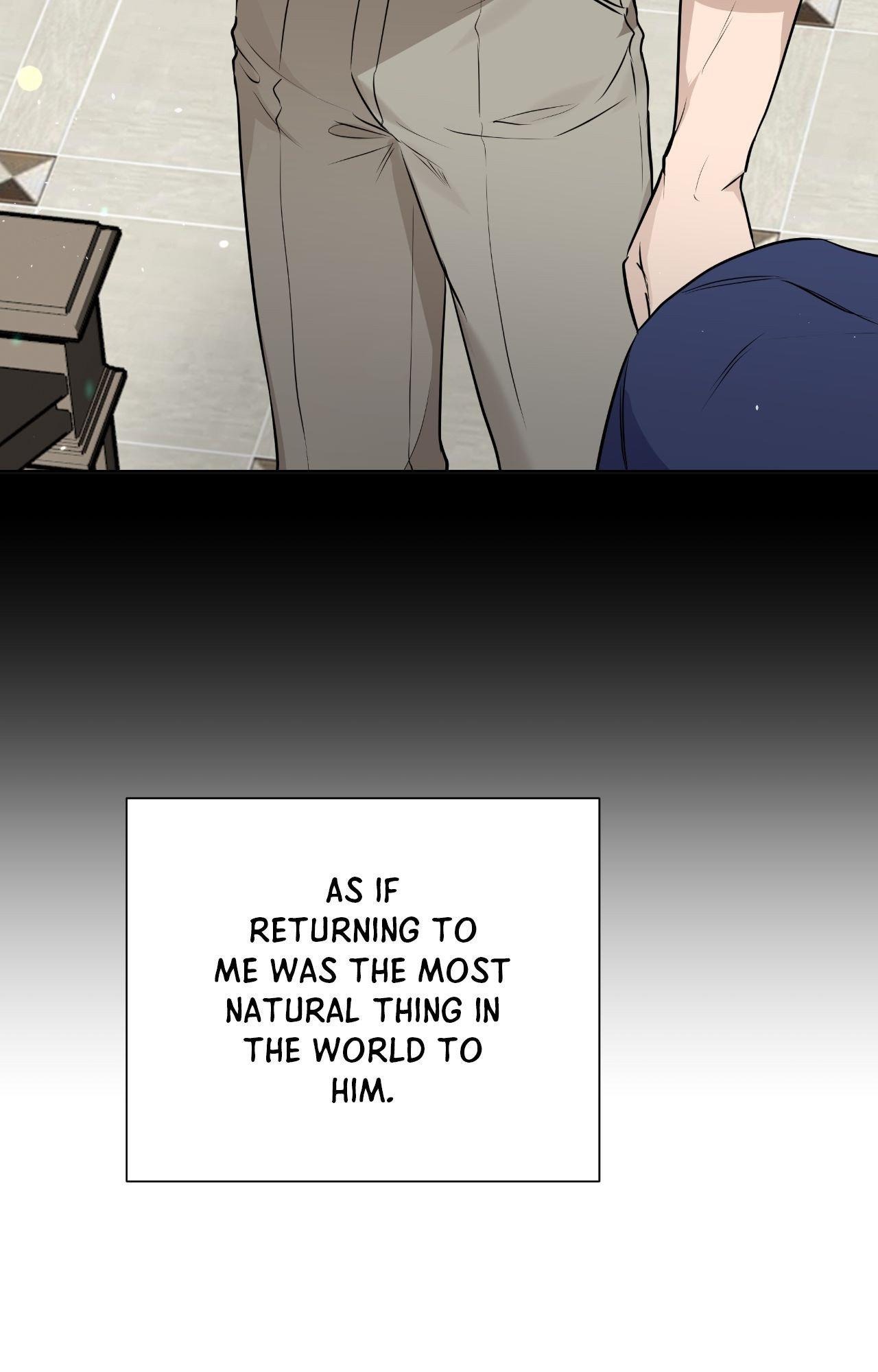 My Perfect Omega Chapter 43 - Page 61 in English