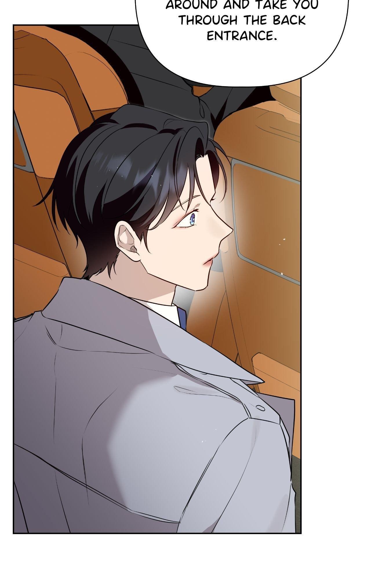My Perfect Omega Chapter 43 - Page 70 in English