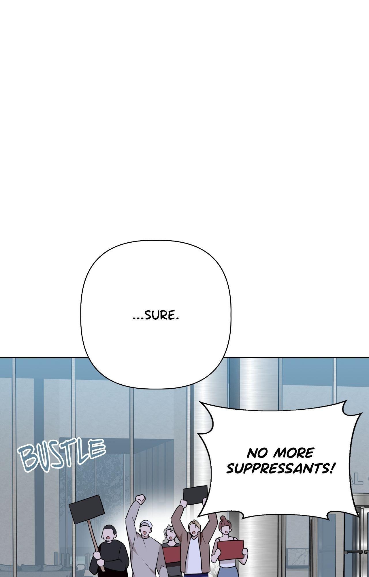 My Perfect Omega Chapter 43 - Page 71 in English
