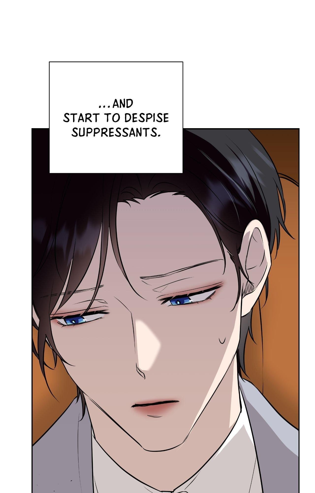 My Perfect Omega Chapter 43 - Page 81 in English