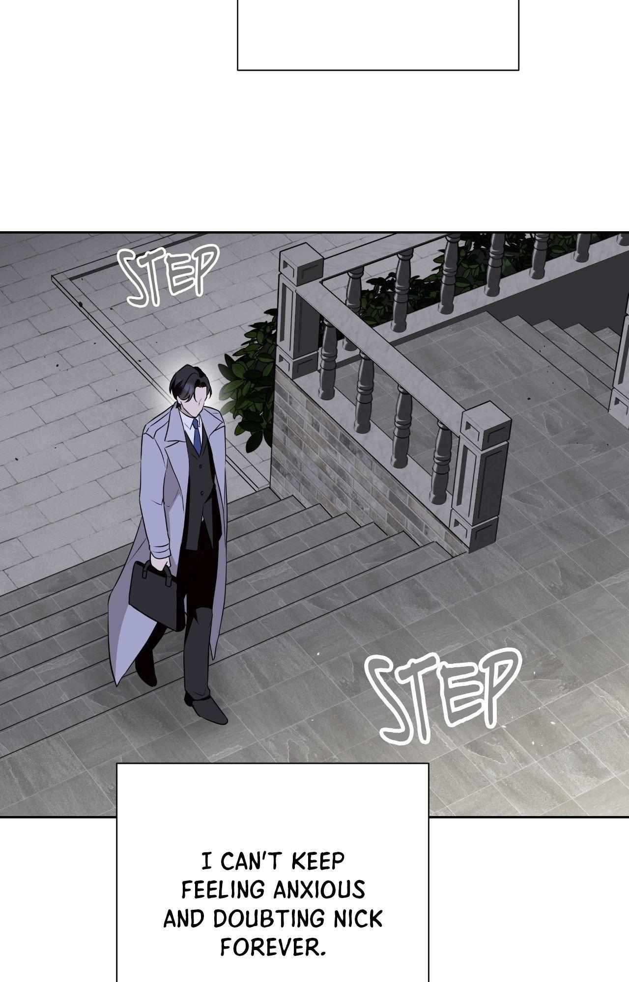 My Perfect Omega Chapter 43 - Page 91 in English