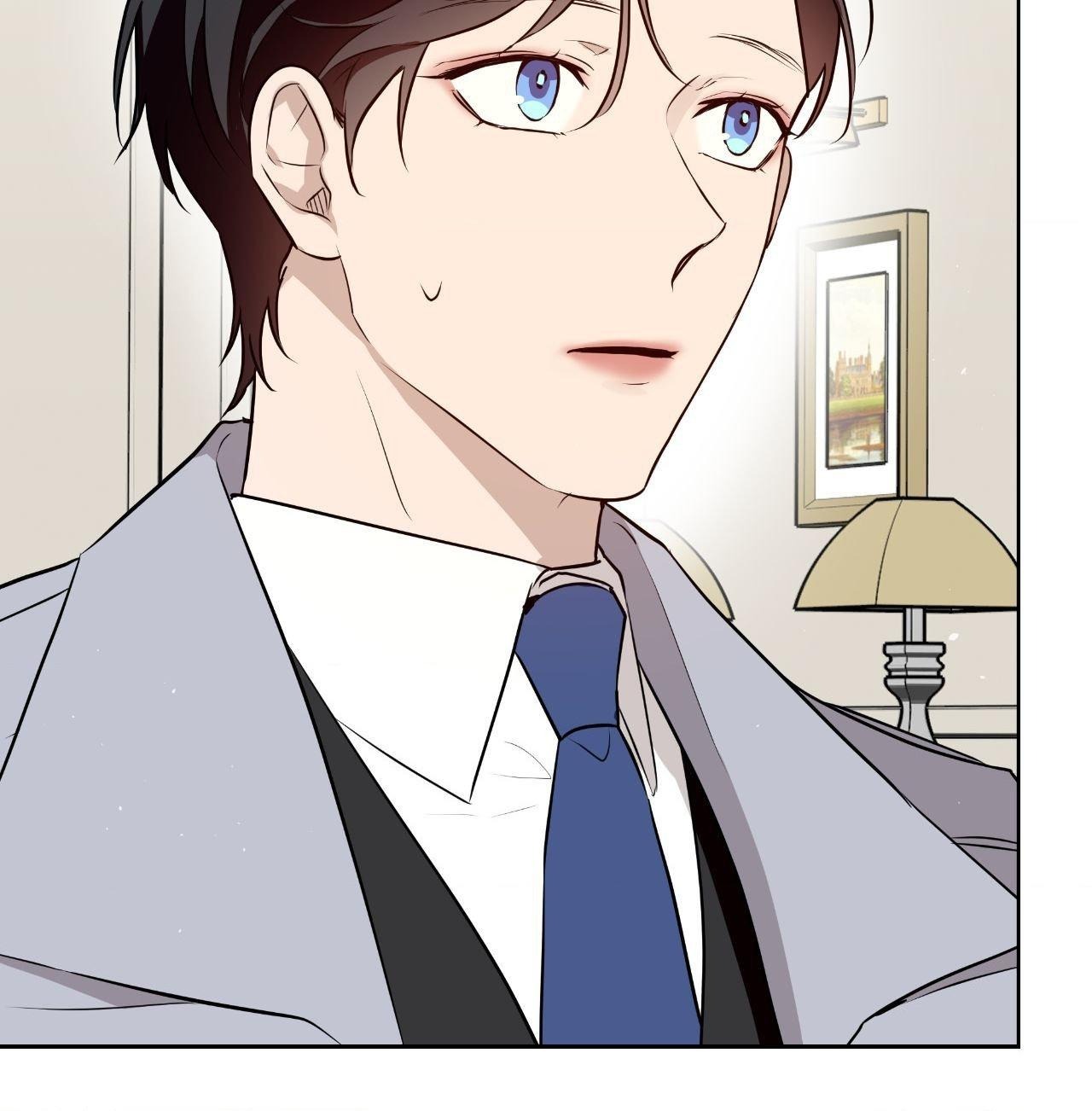 My Perfect Omega Chapter 43 - Page 96 in English