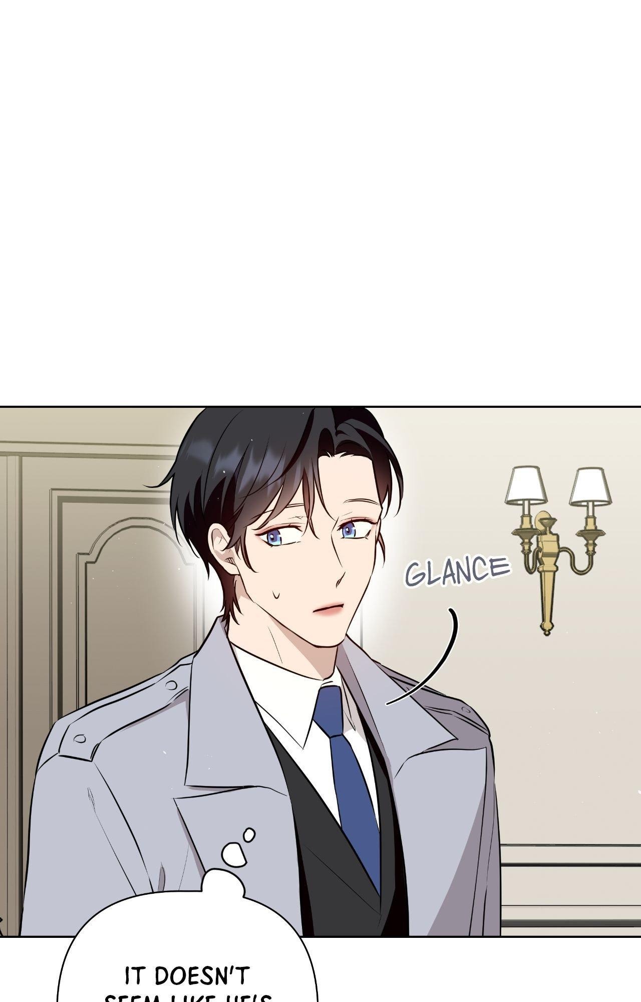 My Perfect Omega Chapter 43 - Page 99 in English