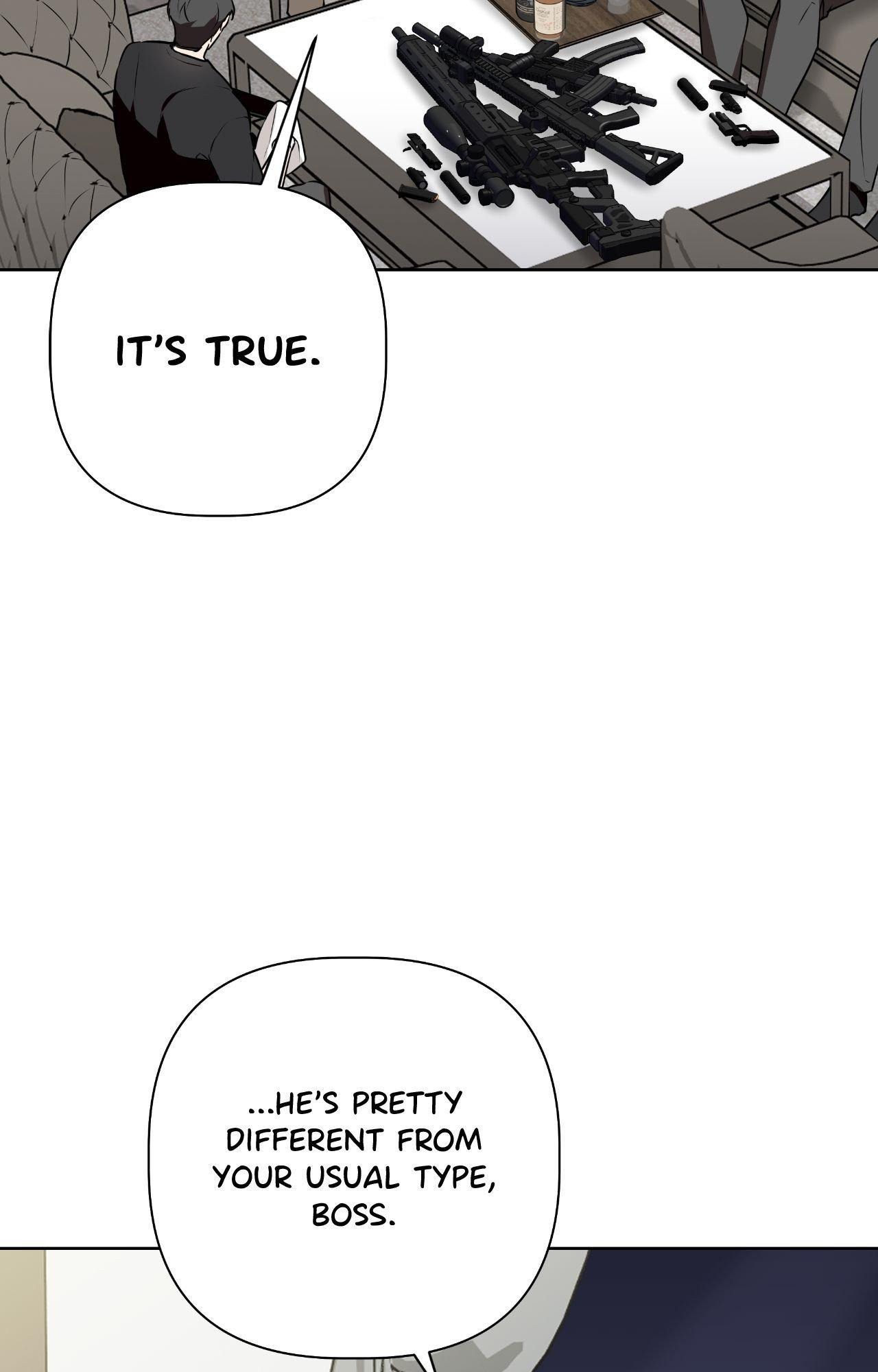 My Perfect Omega Chapter 44 - Page 105 in English