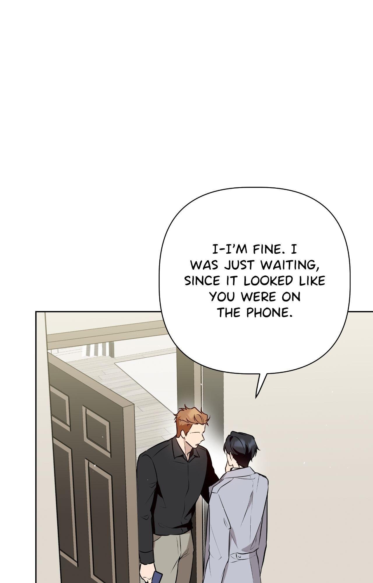 My Perfect Omega Chapter 44 - Page 29 in English