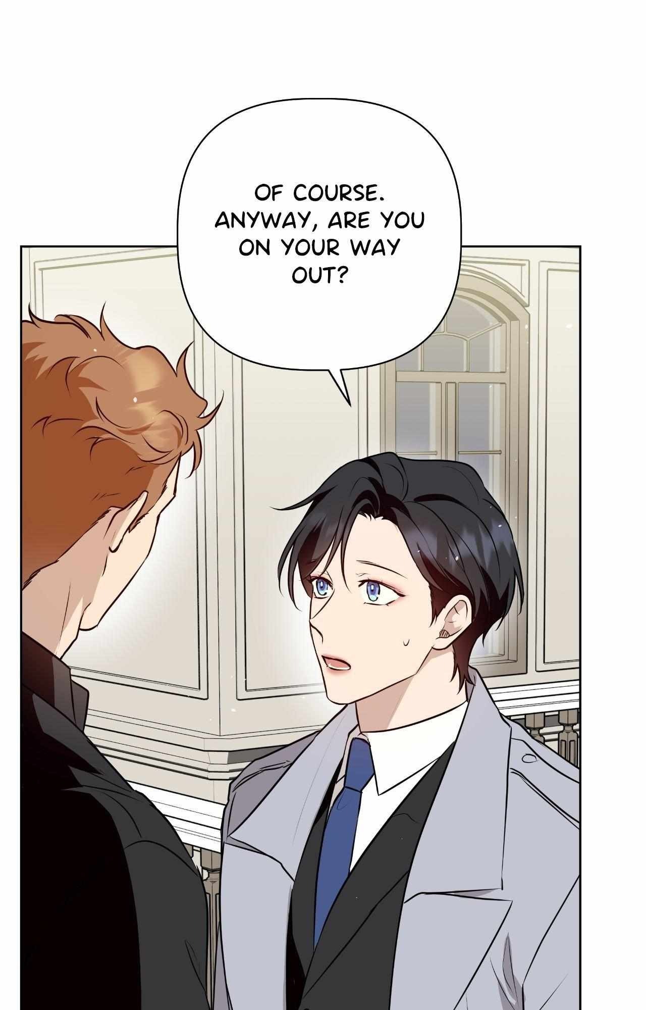 My Perfect Omega Chapter 44 - Page 31 in English