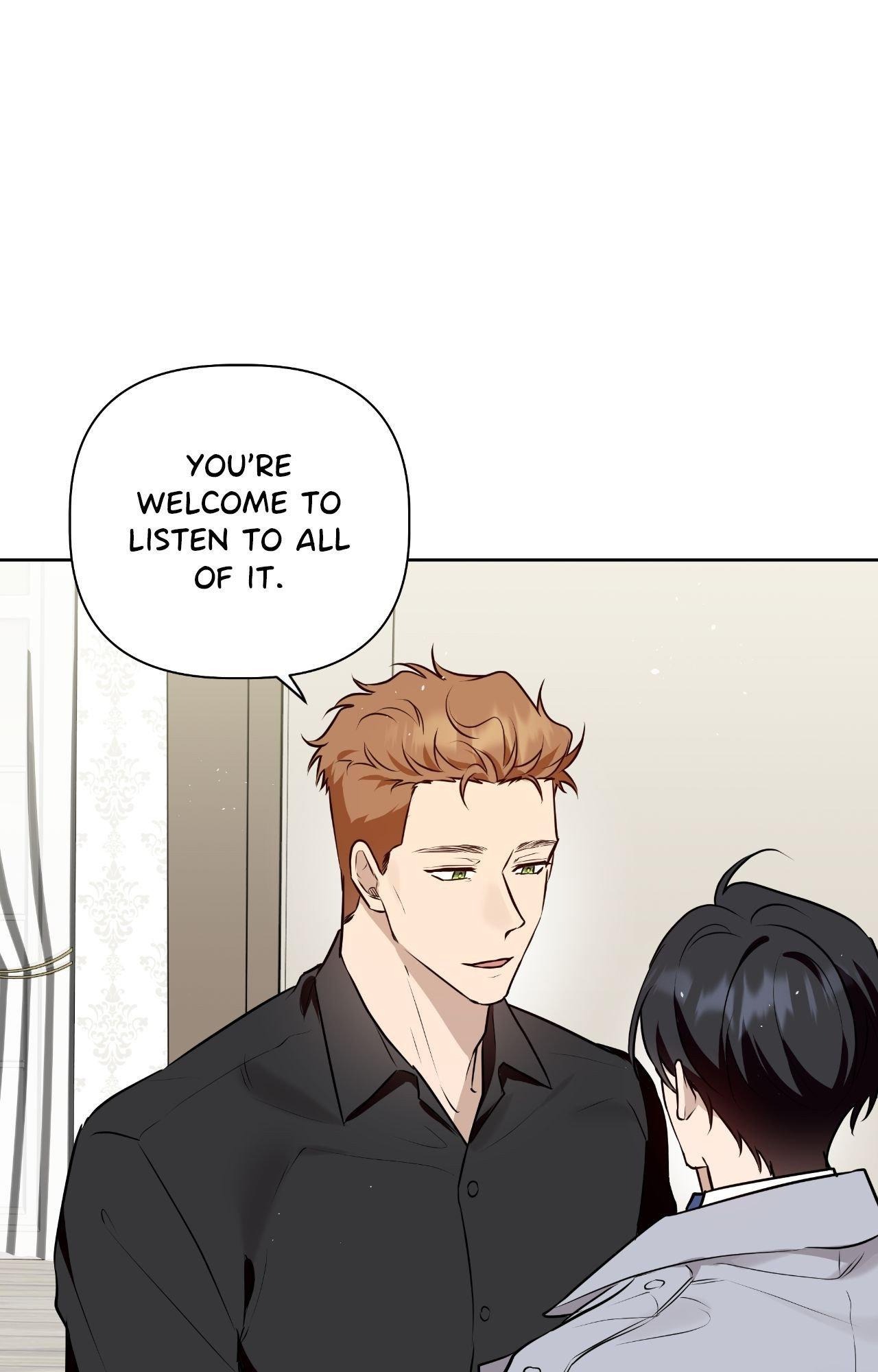 My Perfect Omega Chapter 44 - Page 33 in English