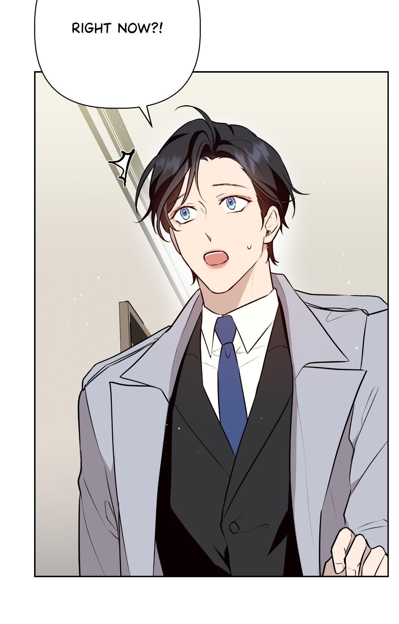 My Perfect Omega Chapter 44 - Page 38 in English