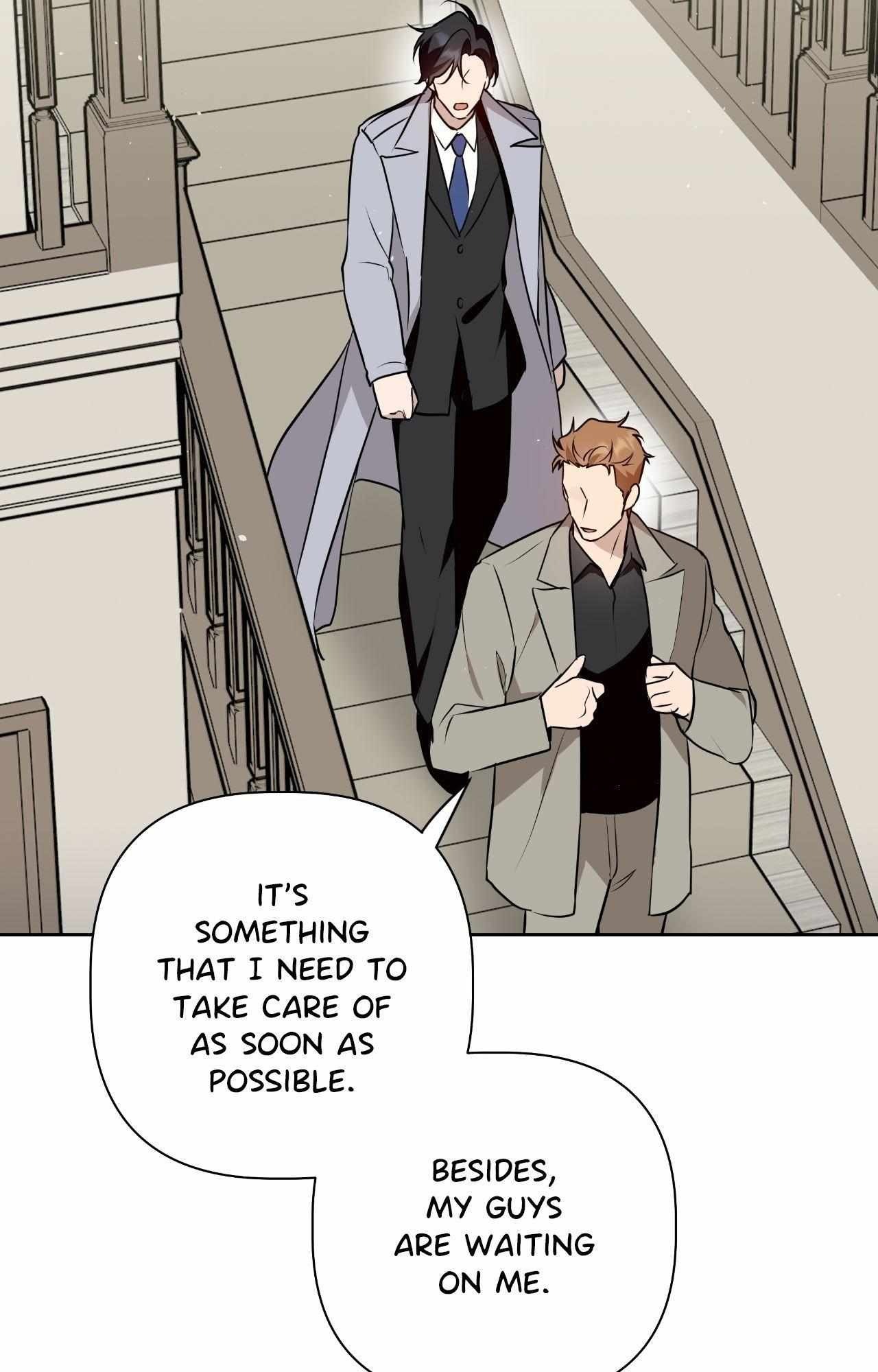 My Perfect Omega Chapter 44 - Page 40 in English
