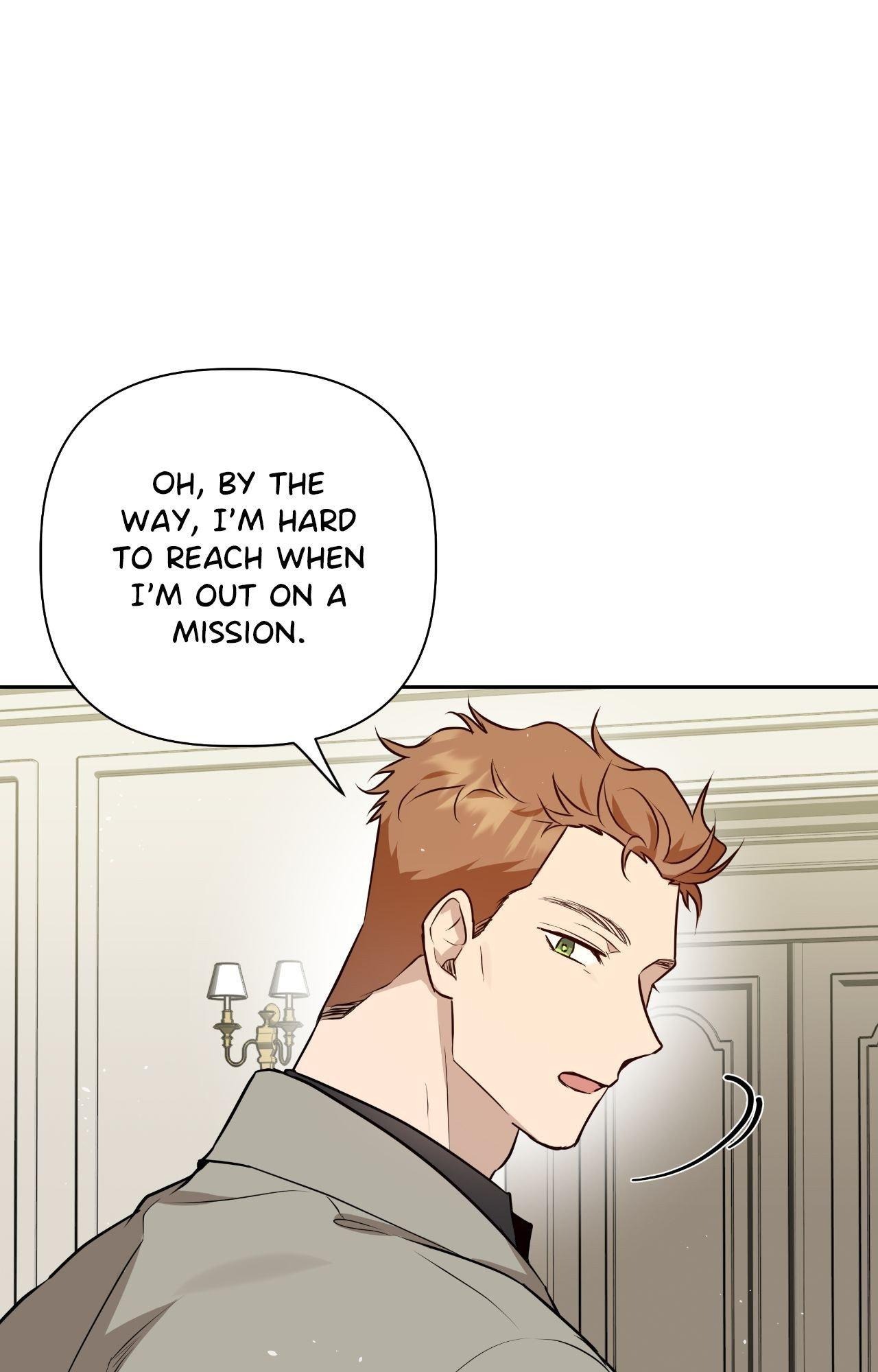 My Perfect Omega Chapter 44 - Page 42 in English