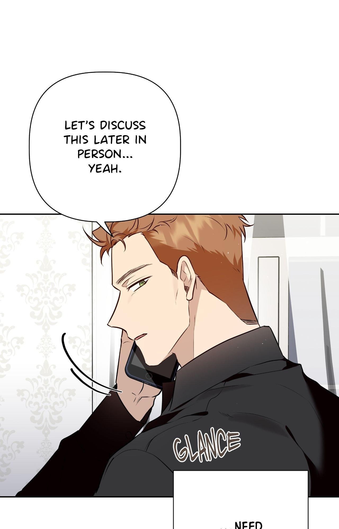 My Perfect Omega Chapter 44 - Page 6 in English