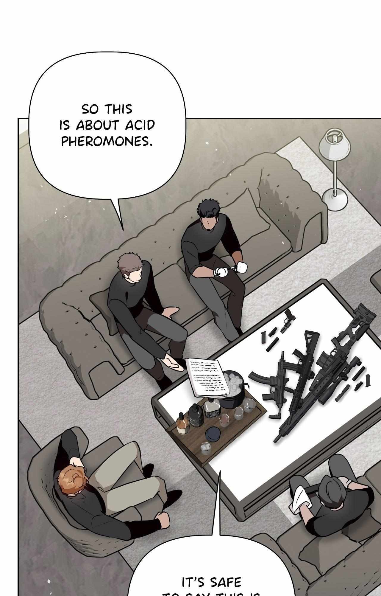 My Perfect Omega Chapter 44 - Page 80 in English
