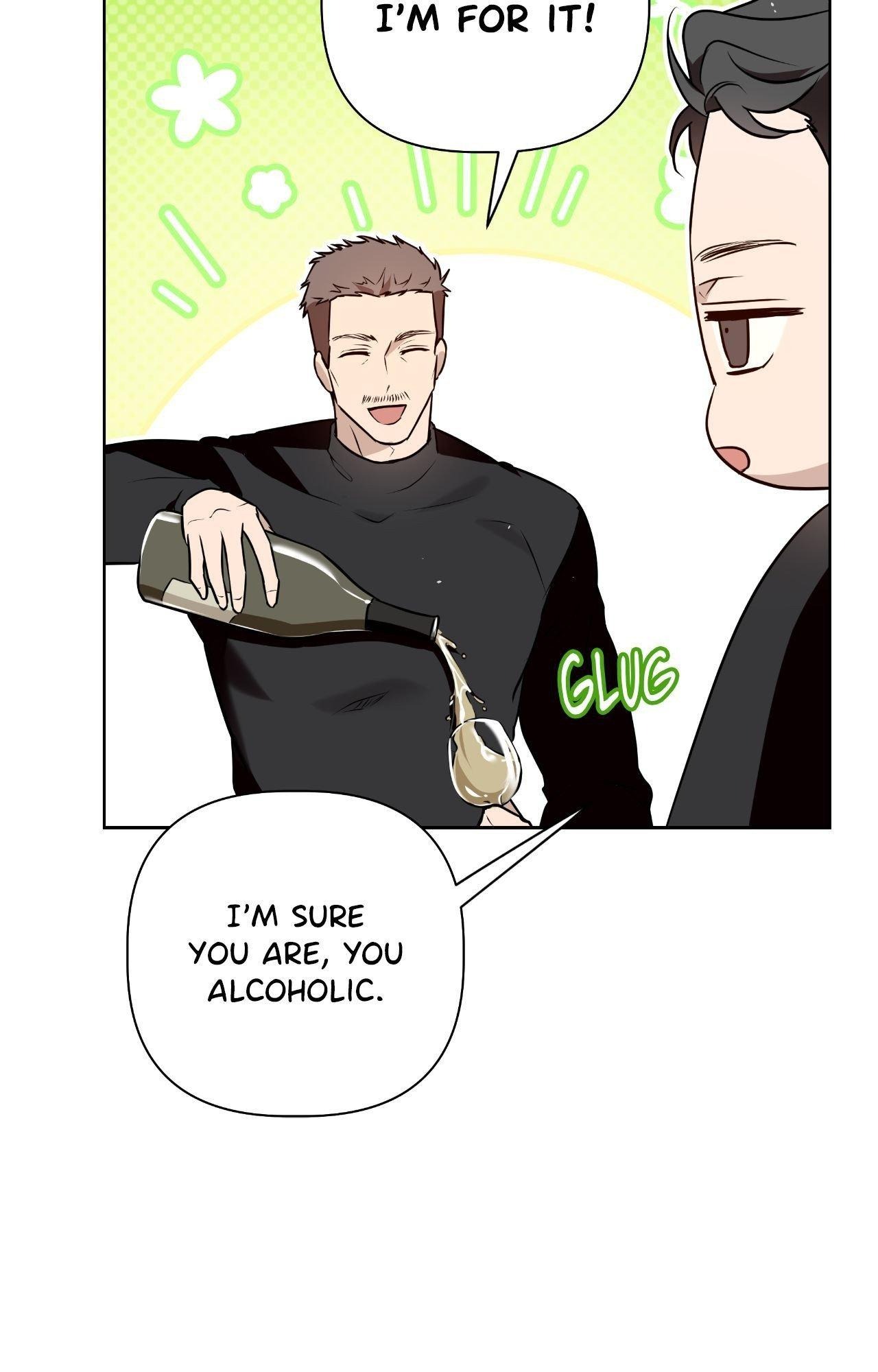 My Perfect Omega Chapter 44 - Page 86 in English