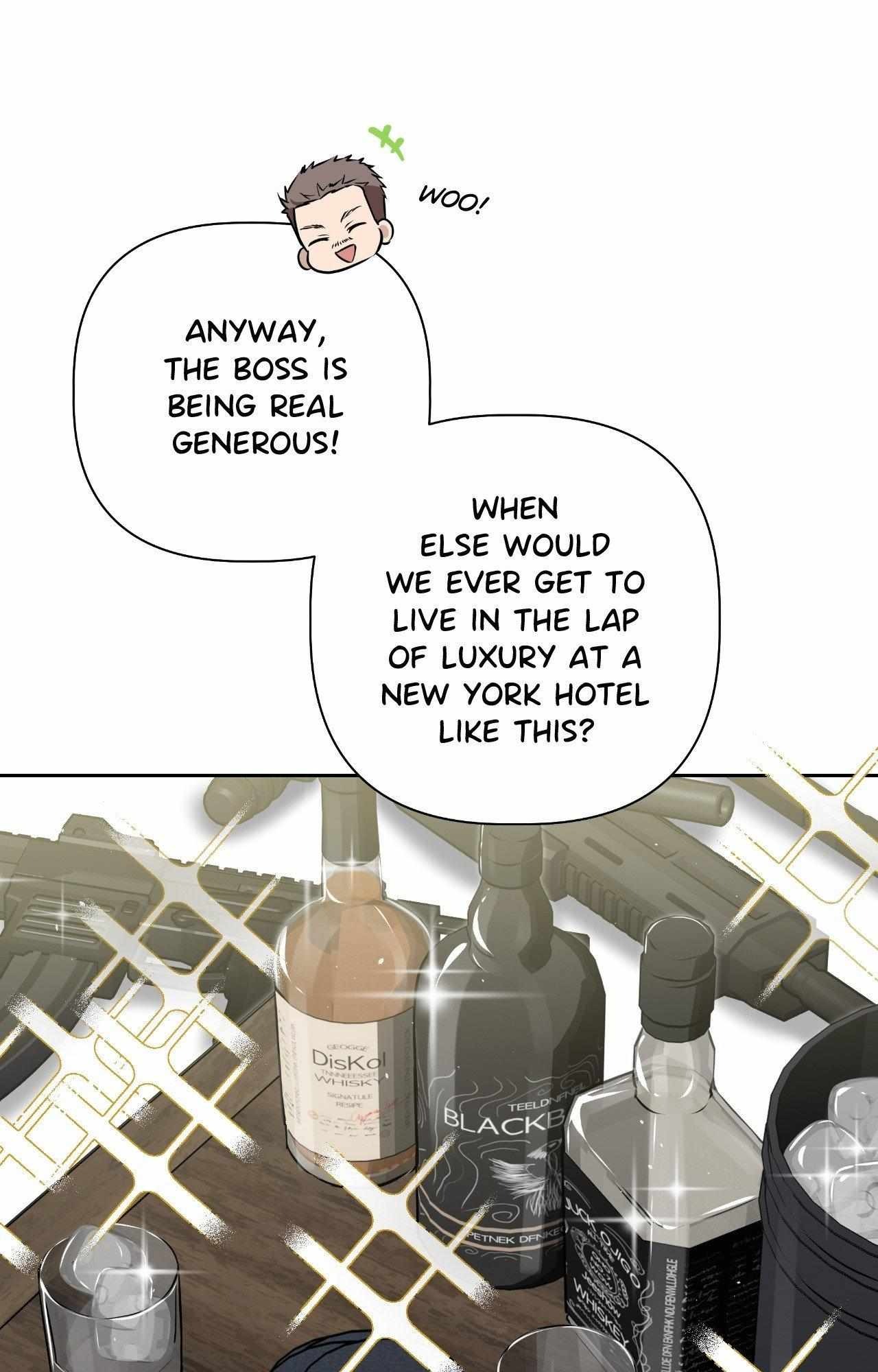 My Perfect Omega Chapter 44 - Page 88 in English