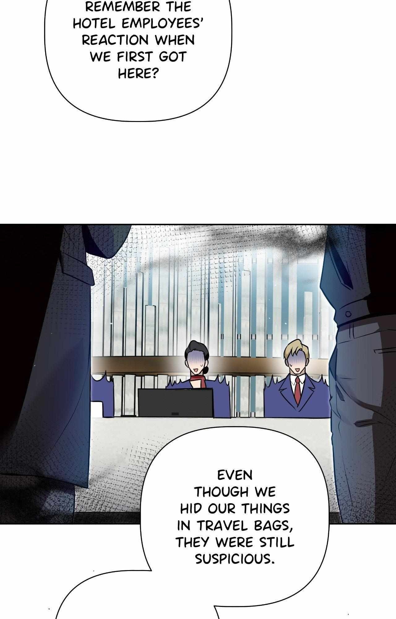 My Perfect Omega Chapter 44 - Page 91 in English