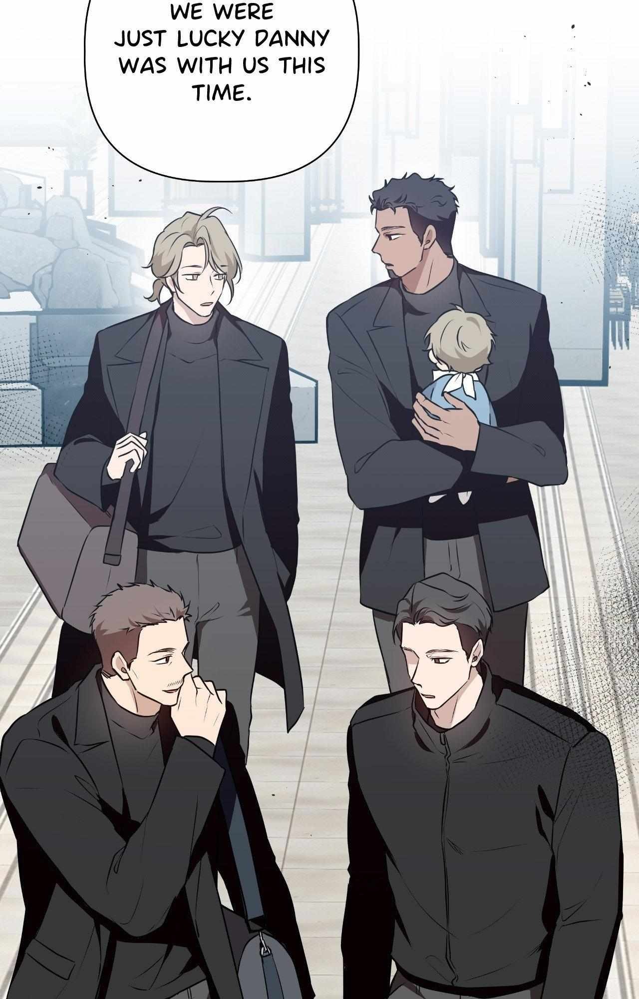 My Perfect Omega Chapter 44 - Page 92 in English