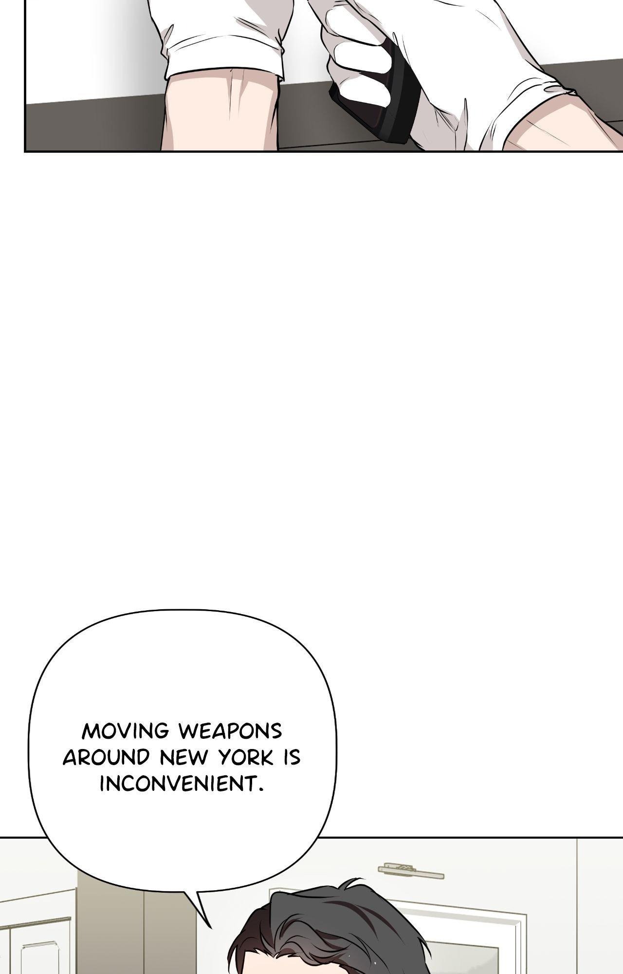 My Perfect Omega Chapter 44 - Page 97 in English