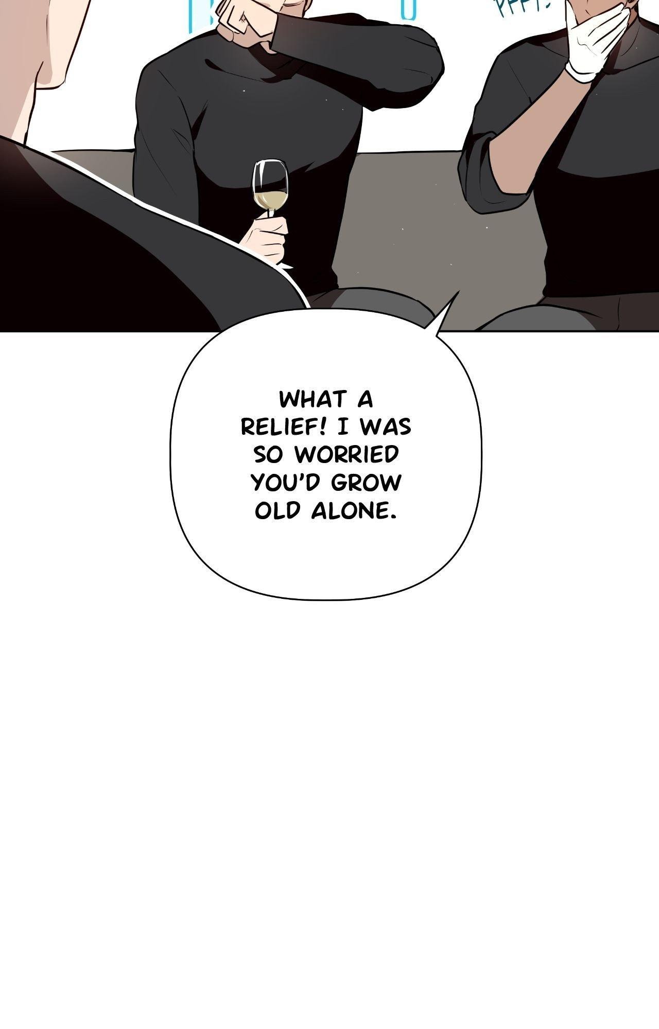 My Perfect Omega Chapter 45 - Page 23 in English