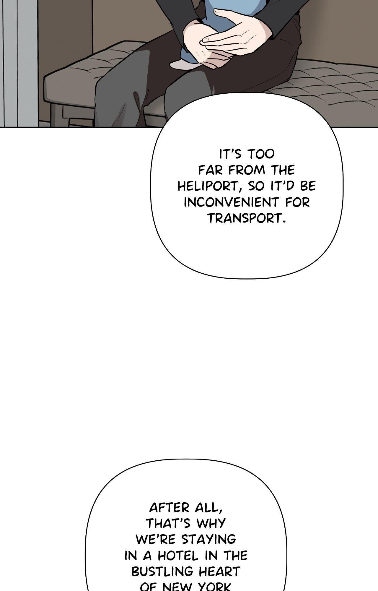 My Perfect Omega Chapter 45 - Page 30 in English