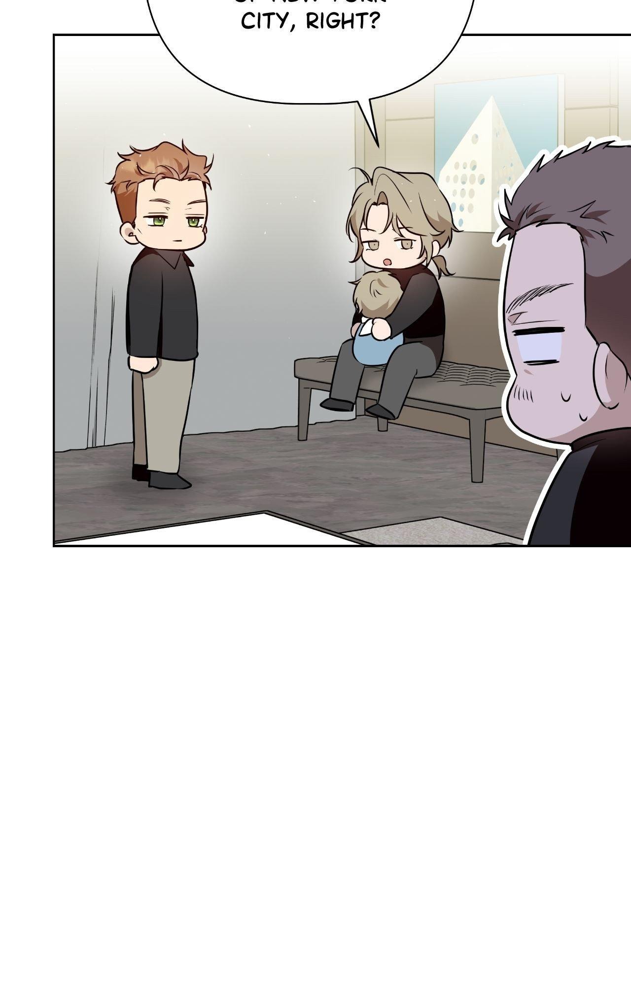 My Perfect Omega Chapter 45 - Page 31 in English