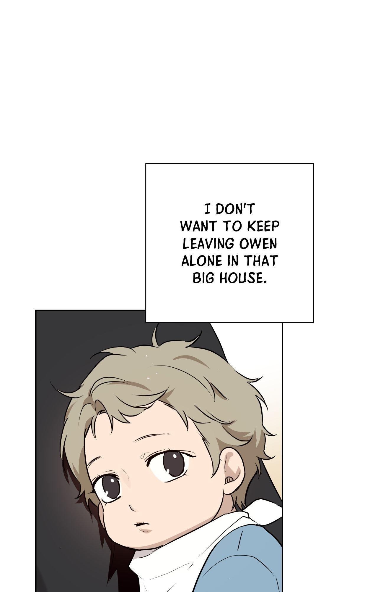 My Perfect Omega Chapter 45 - Page 42 in English