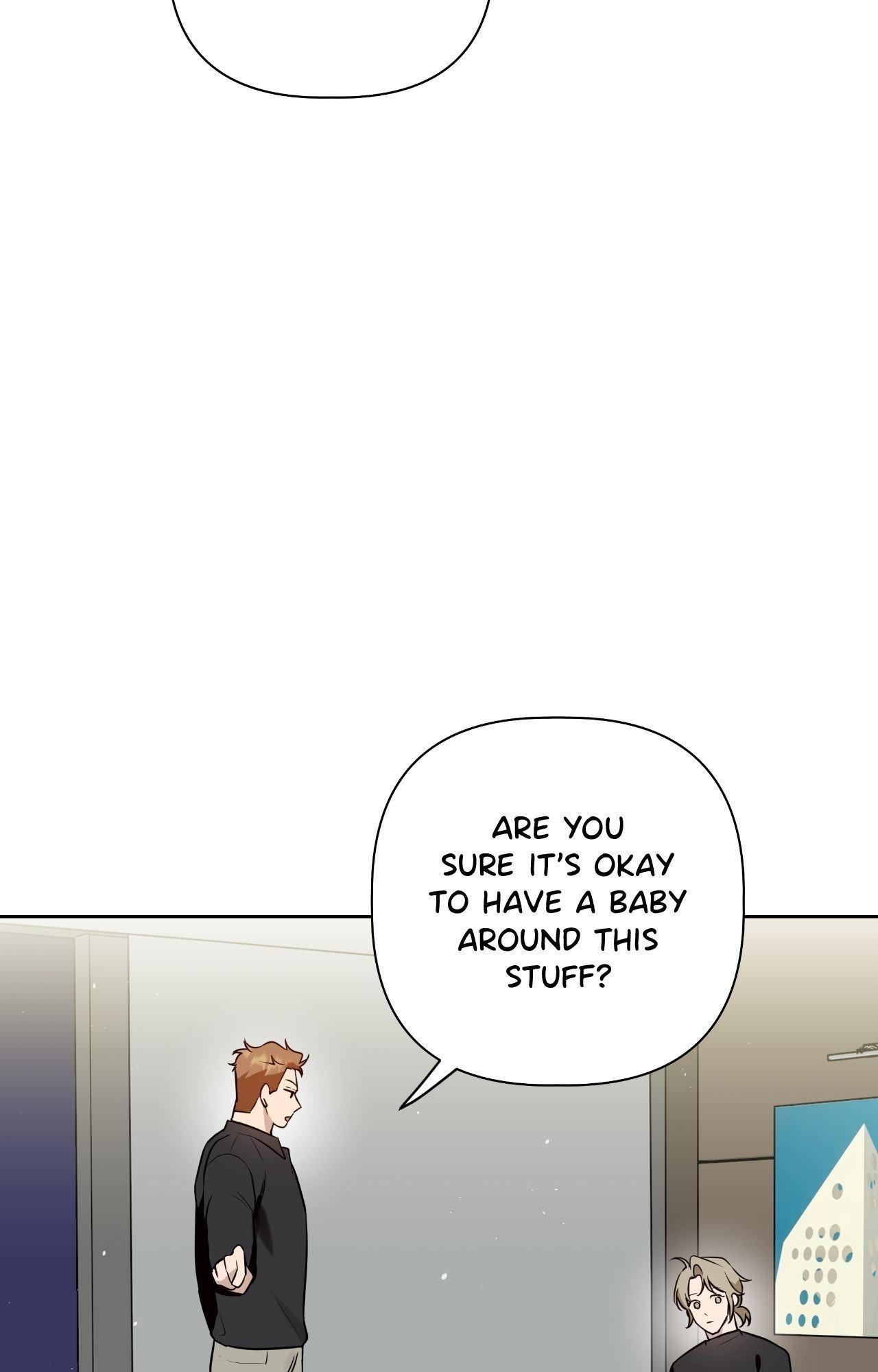 My Perfect Omega Chapter 45 - Page 46 in English