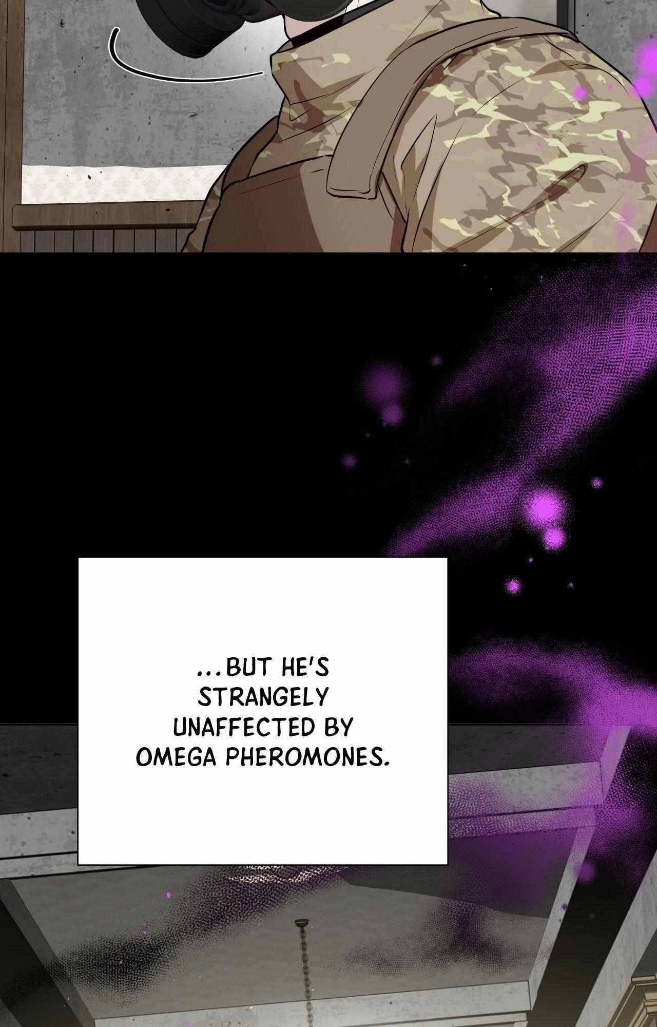 My Perfect Omega Chapter 45 - Page 5 in English