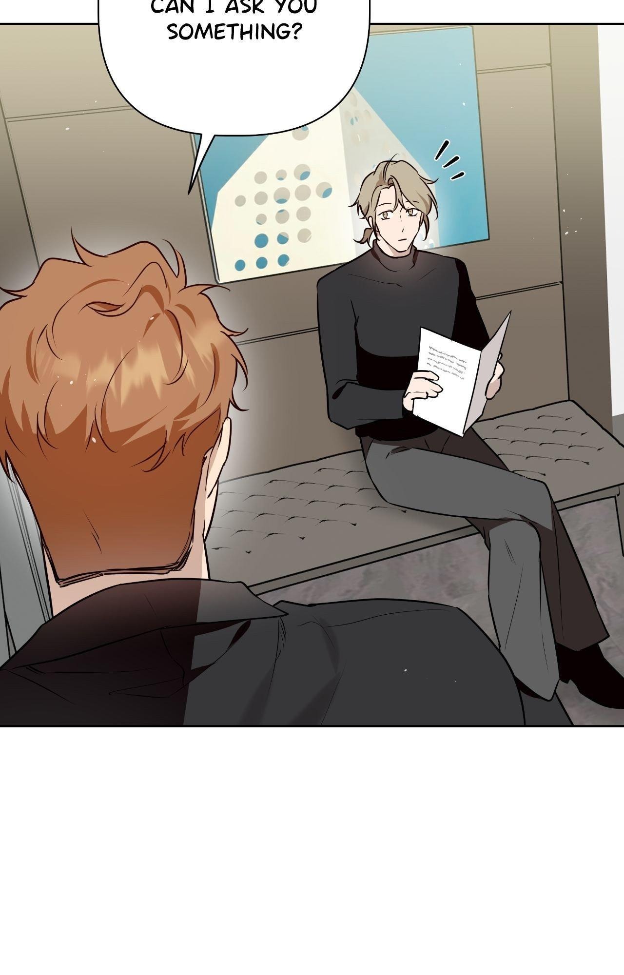 My Perfect Omega Chapter 45 - Page 63 in English
