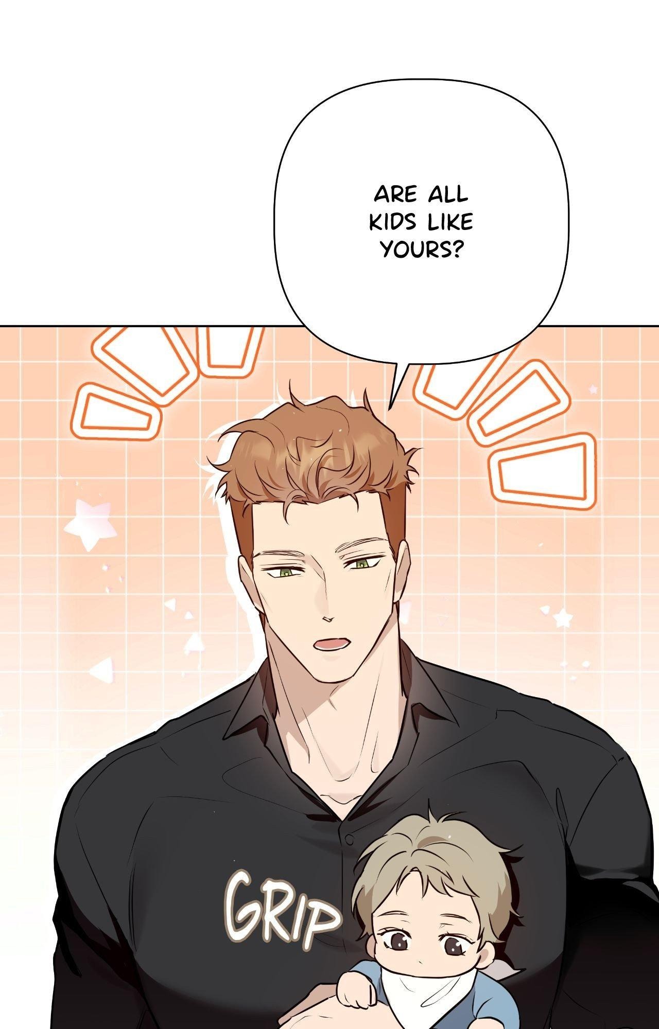 My Perfect Omega Chapter 45 - Page 64 in English