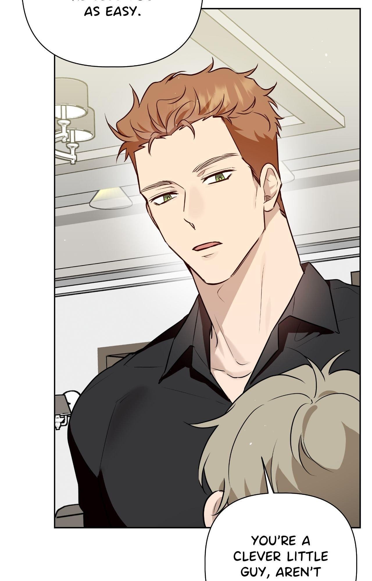 My Perfect Omega Chapter 45 - Page 68 in English