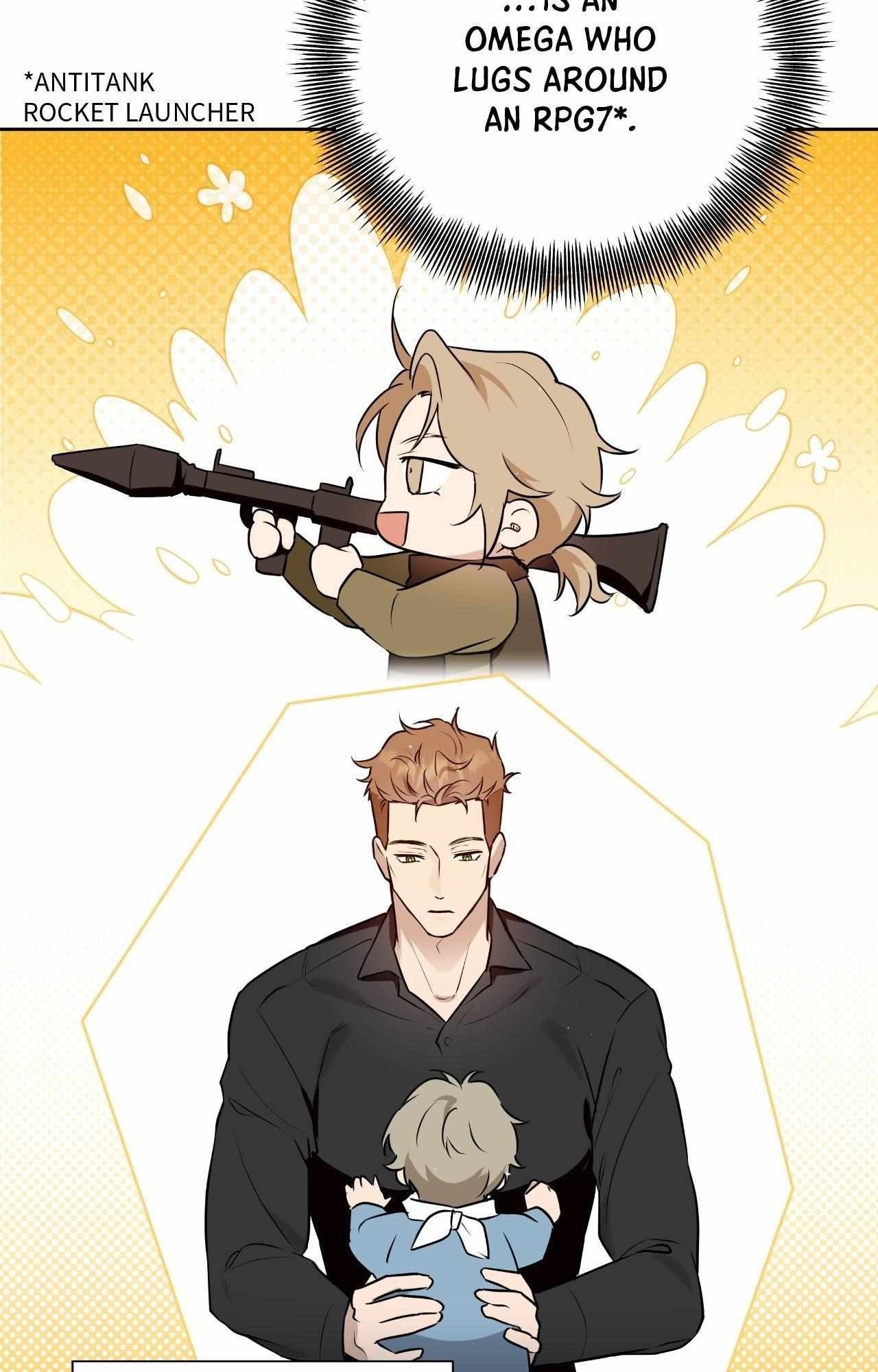 My Perfect Omega Chapter 45 - Page 78 in English