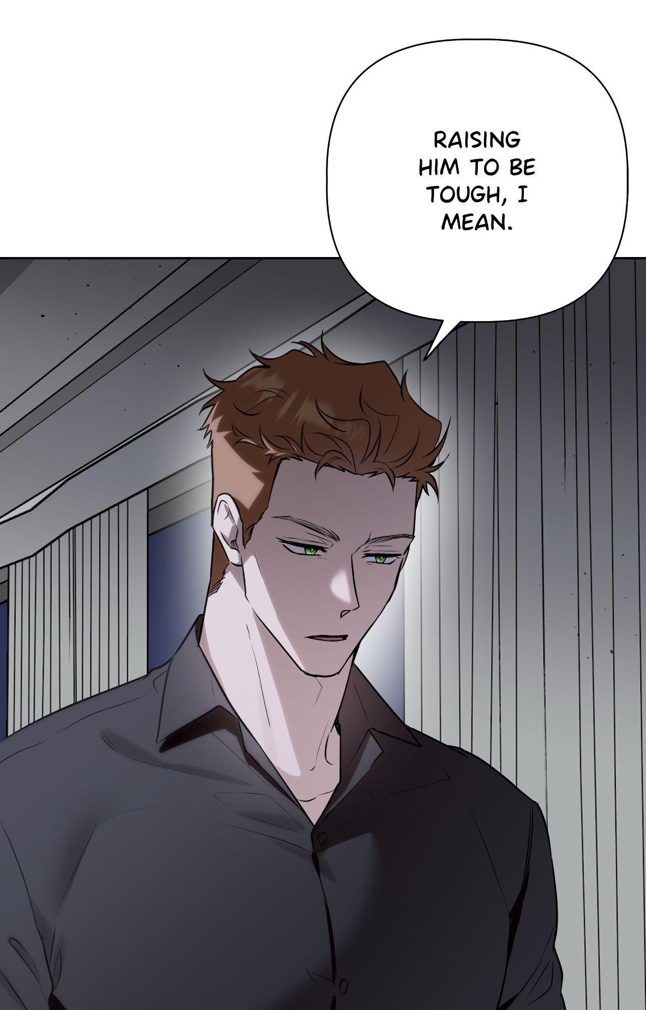 My Perfect Omega Chapter 45 - Page 87 in English