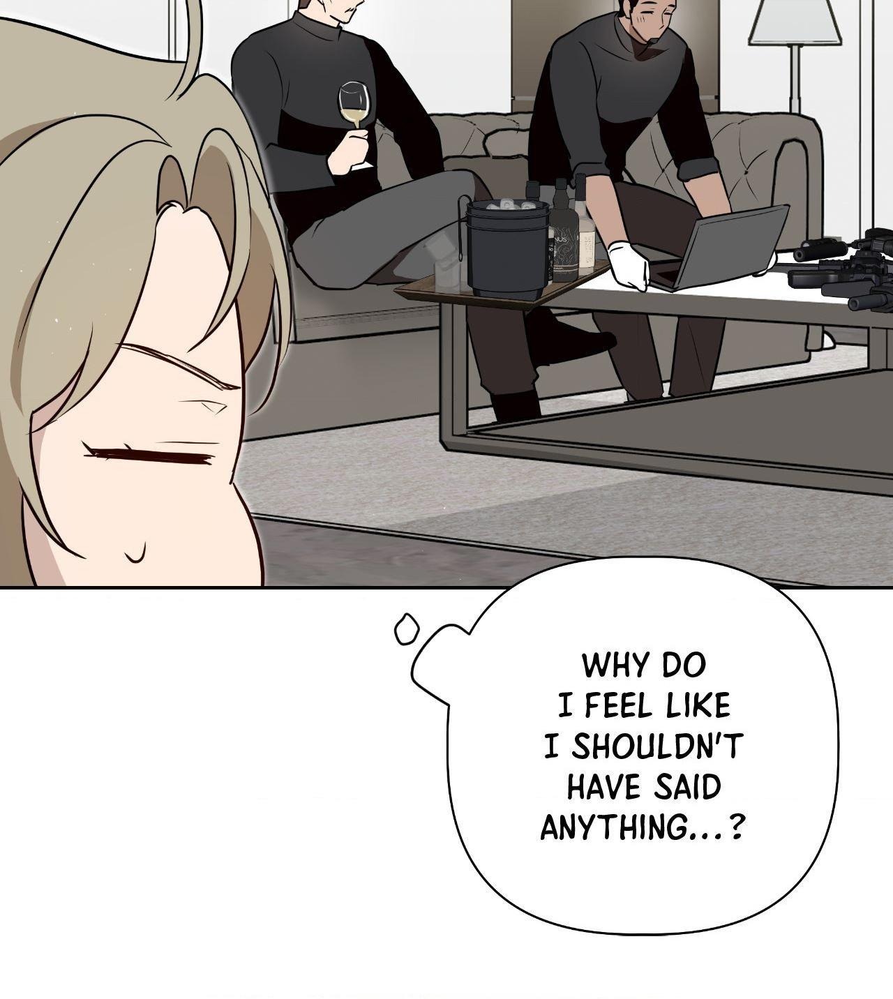 My Perfect Omega Chapter 45 - Page 89 in English