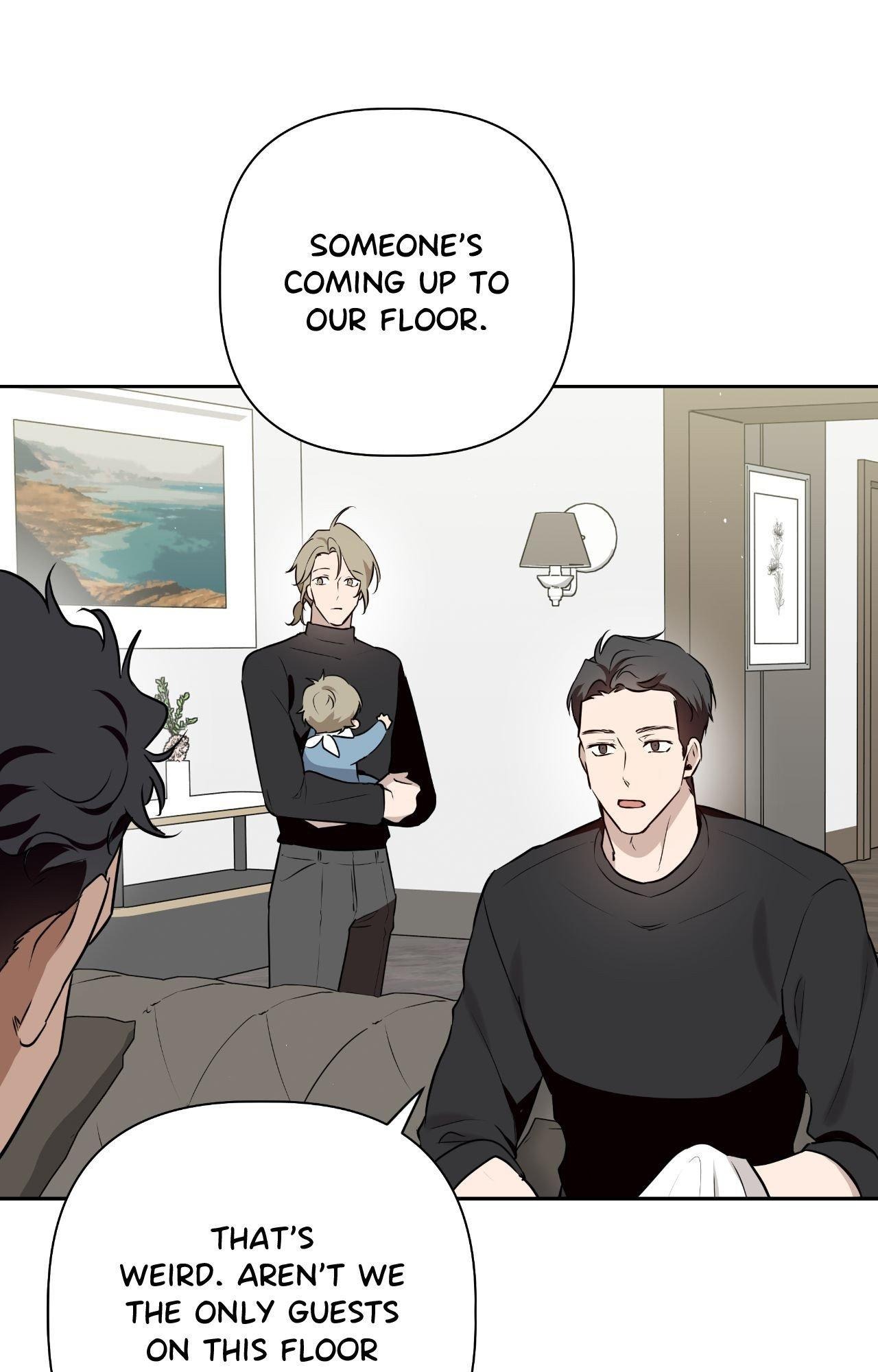 My Perfect Omega Chapter 45 - Page 96 in English