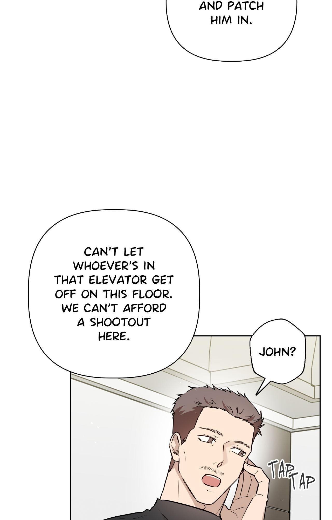 My Perfect Omega Chapter 45 - Page 99 in English