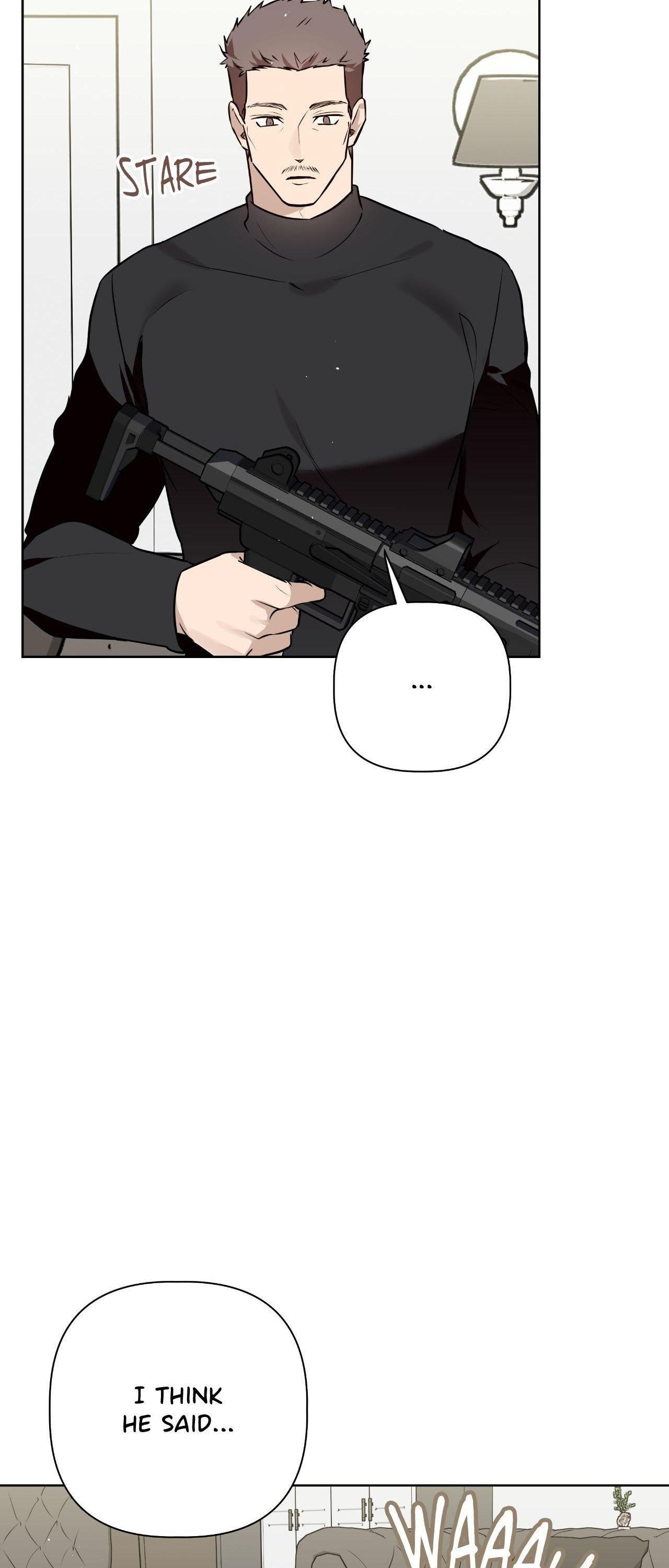 My Perfect Omega Chapter 46 - Page 21 in English