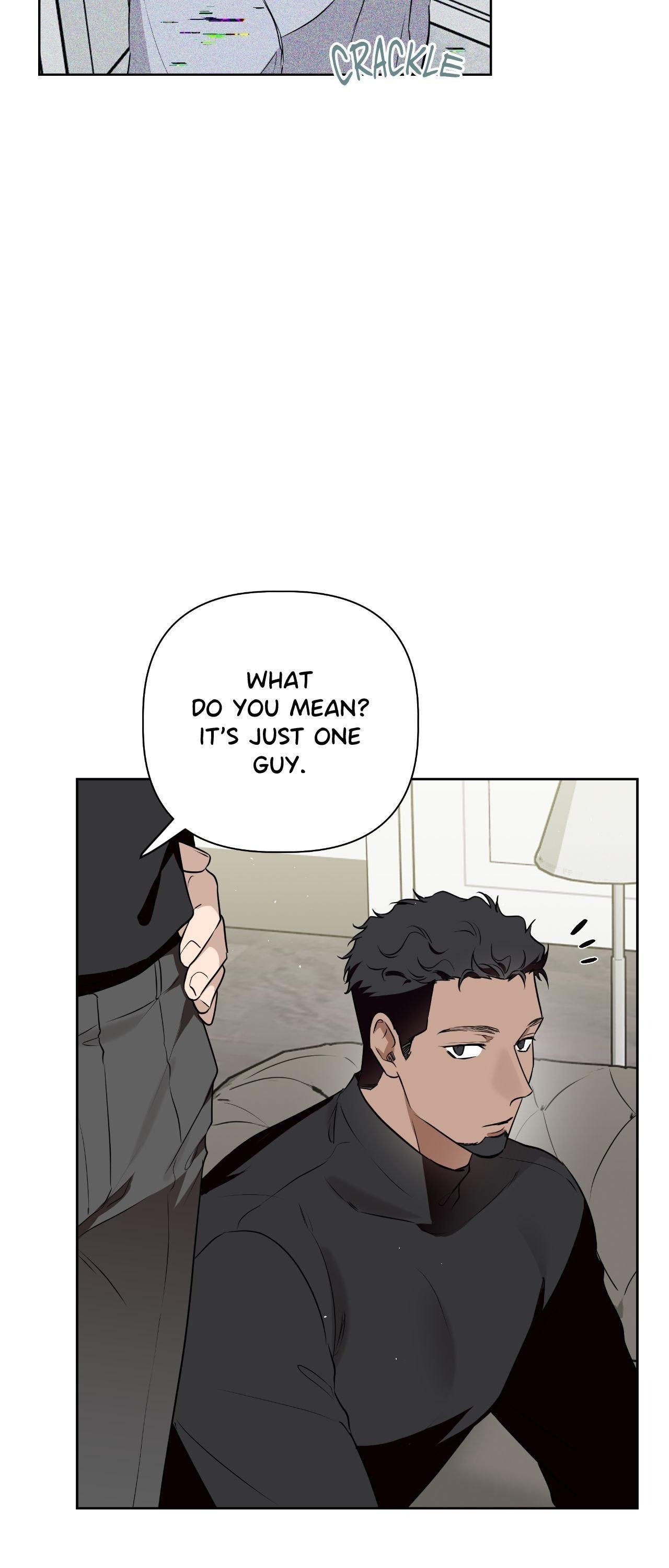My Perfect Omega Chapter 46 - Page 3 in English