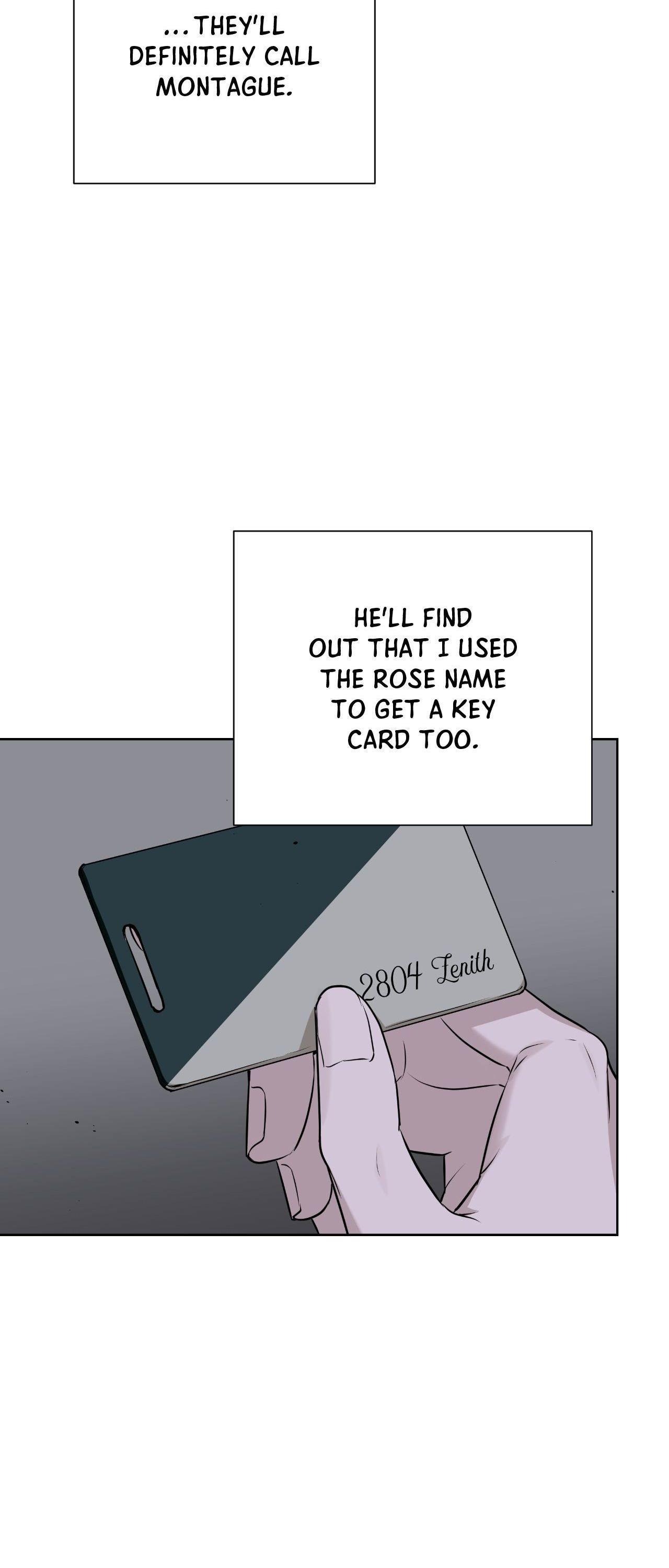 My Perfect Omega Chapter 46 - Page 31 in English
