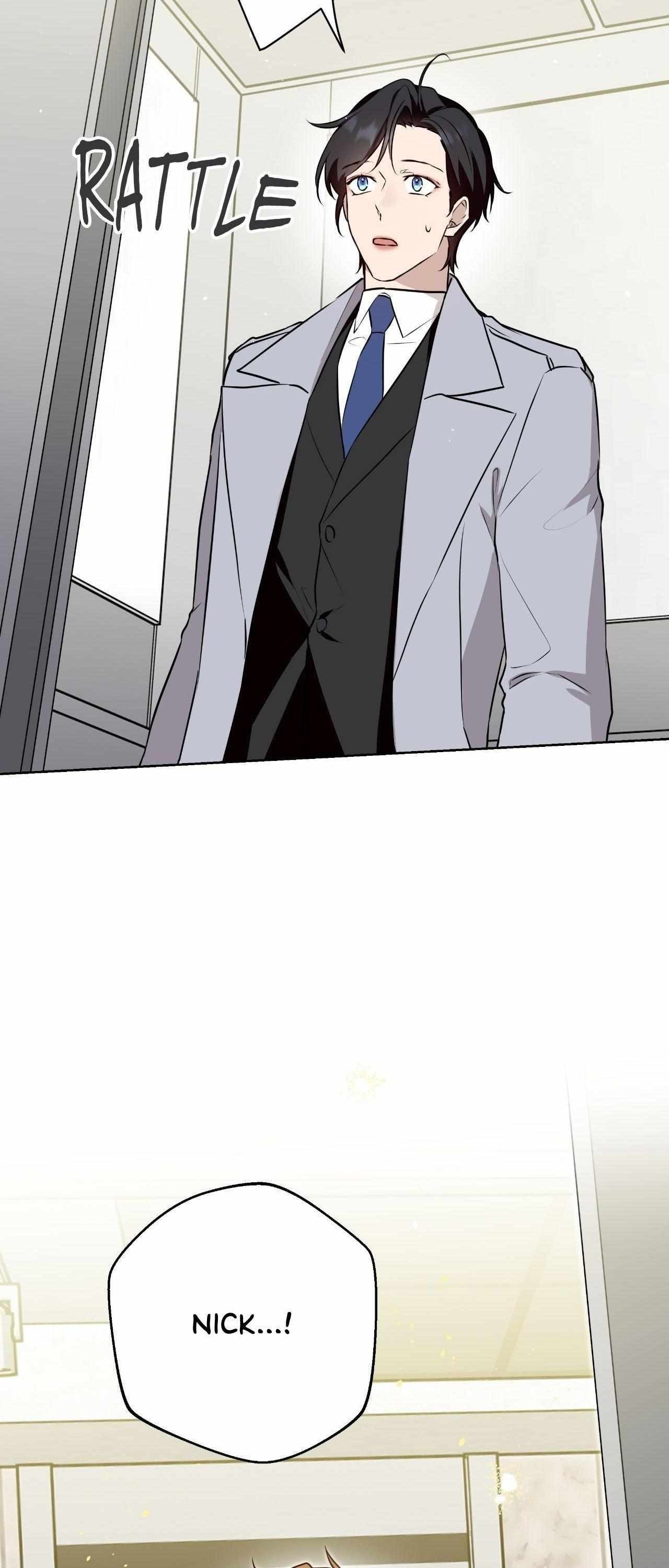My Perfect Omega Chapter 46 - Page 35 in English