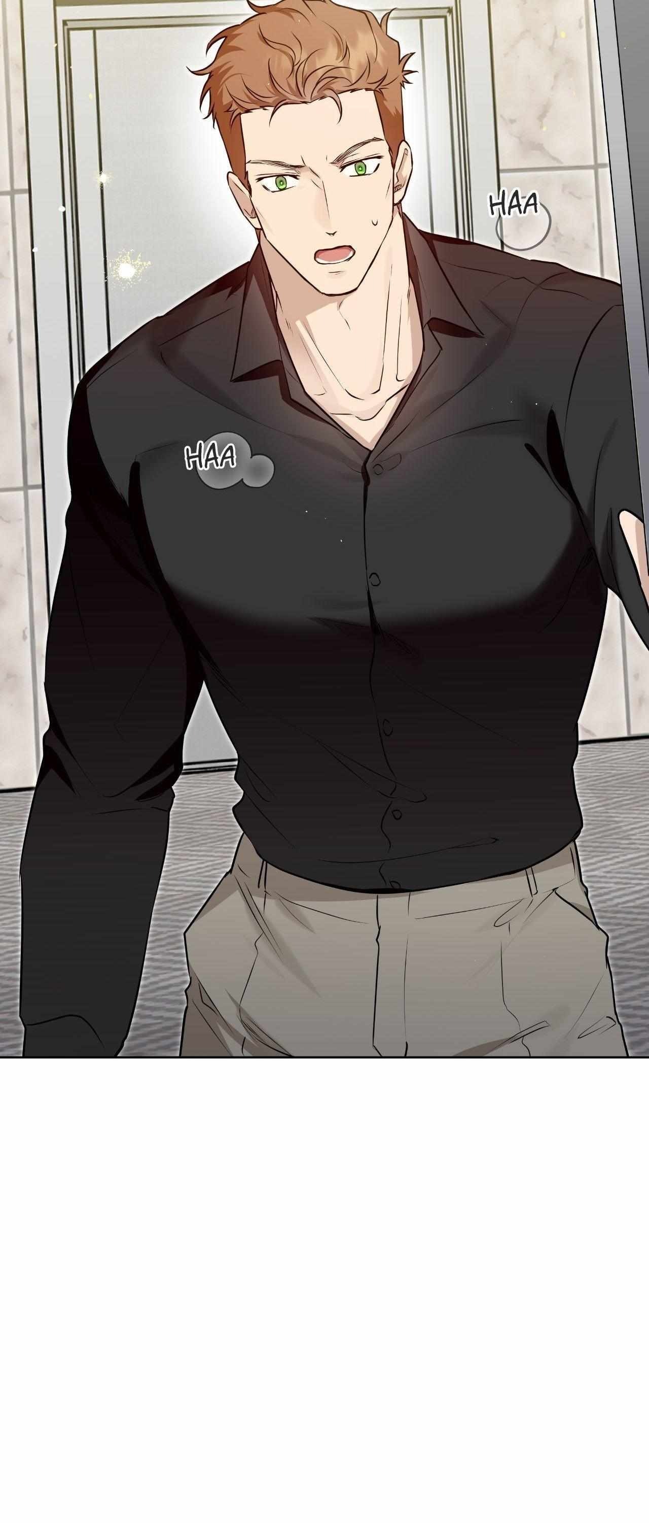 My Perfect Omega Chapter 46 - Page 36 in English