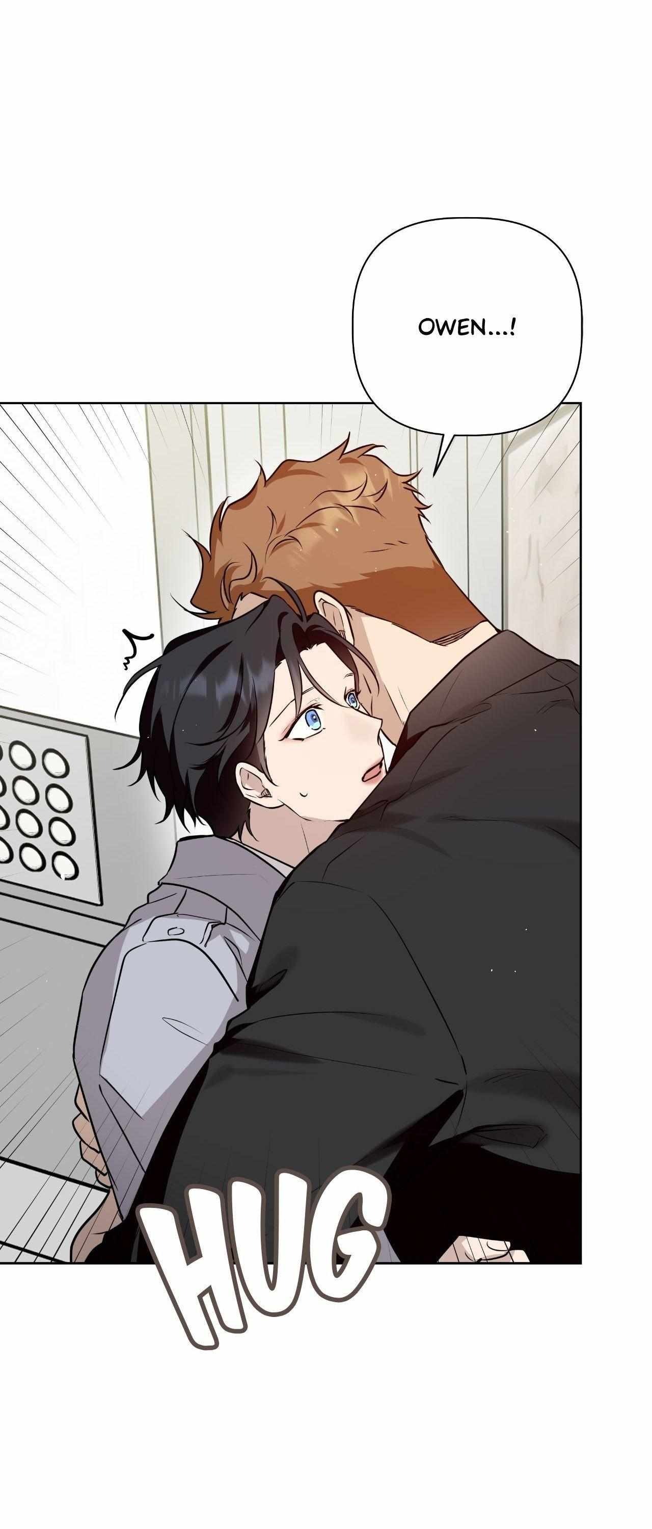 My Perfect Omega Chapter 46 - Page 37 in English