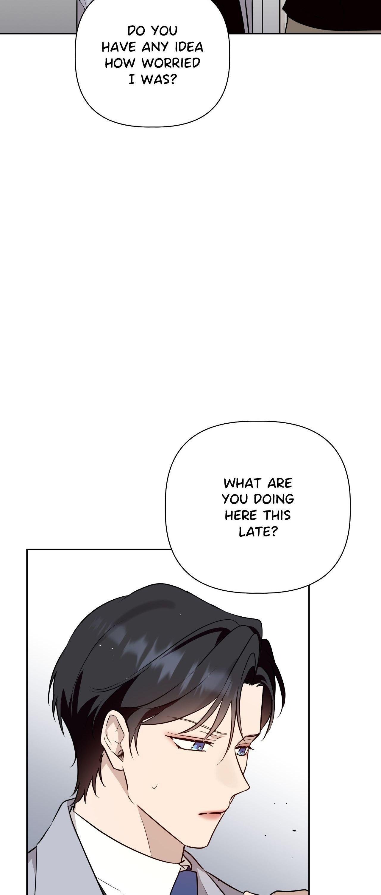 My Perfect Omega Chapter 46 - Page 41 in English